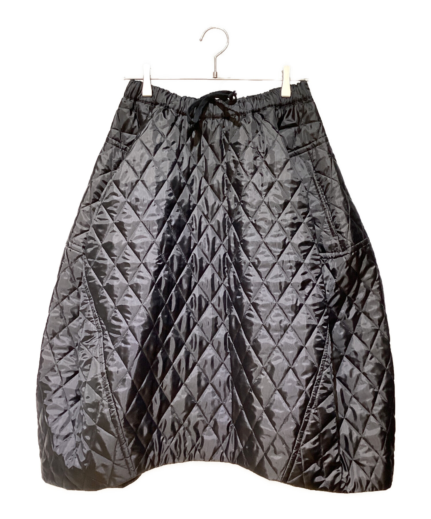 最終価格m(_ _)m美品 コムデギャルソン キルティング スカート xs 中古・古着通販】COMME des GARCONS (コムデギャルソン) キルティング
