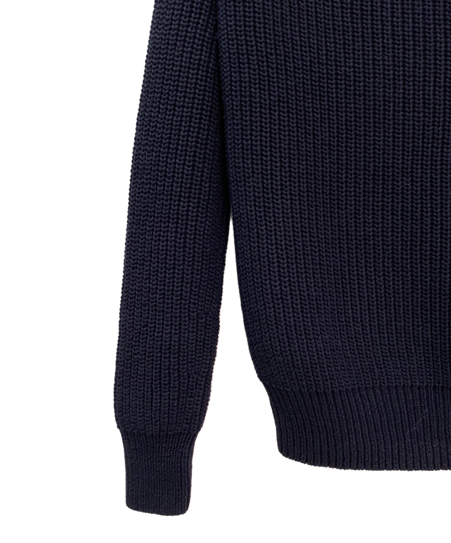 中古・古着通販】DRIES VAN NOTEN (ドリスヴァンノッテン) ニットプル 