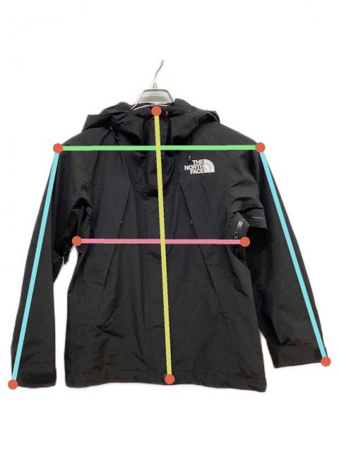 中古・古着通販】THE NORTH FACE (ザ ノース フェイス) マウンテン