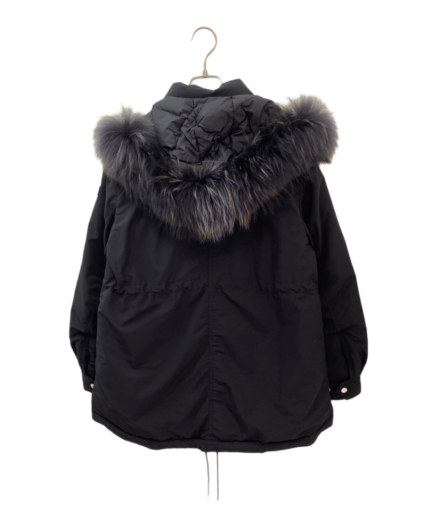 中古・古着通販】TATRAS (タトラス) TANGERA ブラック サイズ:02