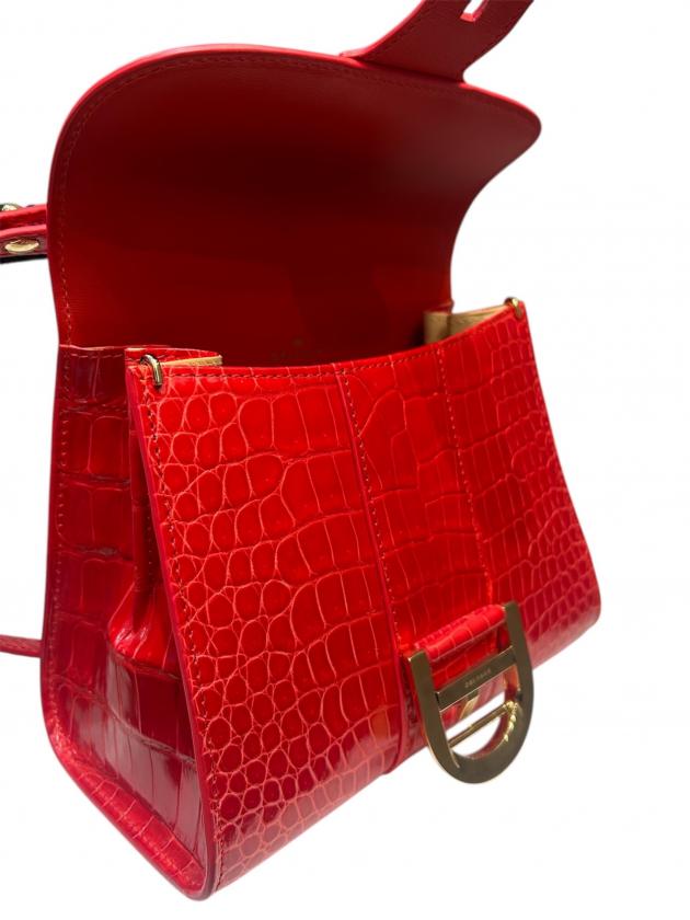 中古・古着通販】DELVAUX (デルヴォー) ブリヨンPM クロコダイル