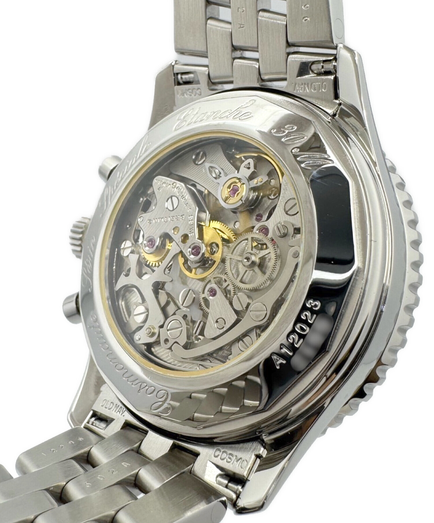 中古・古着通販】BREITLING (ブライトリング) ナビタイマー コスモ