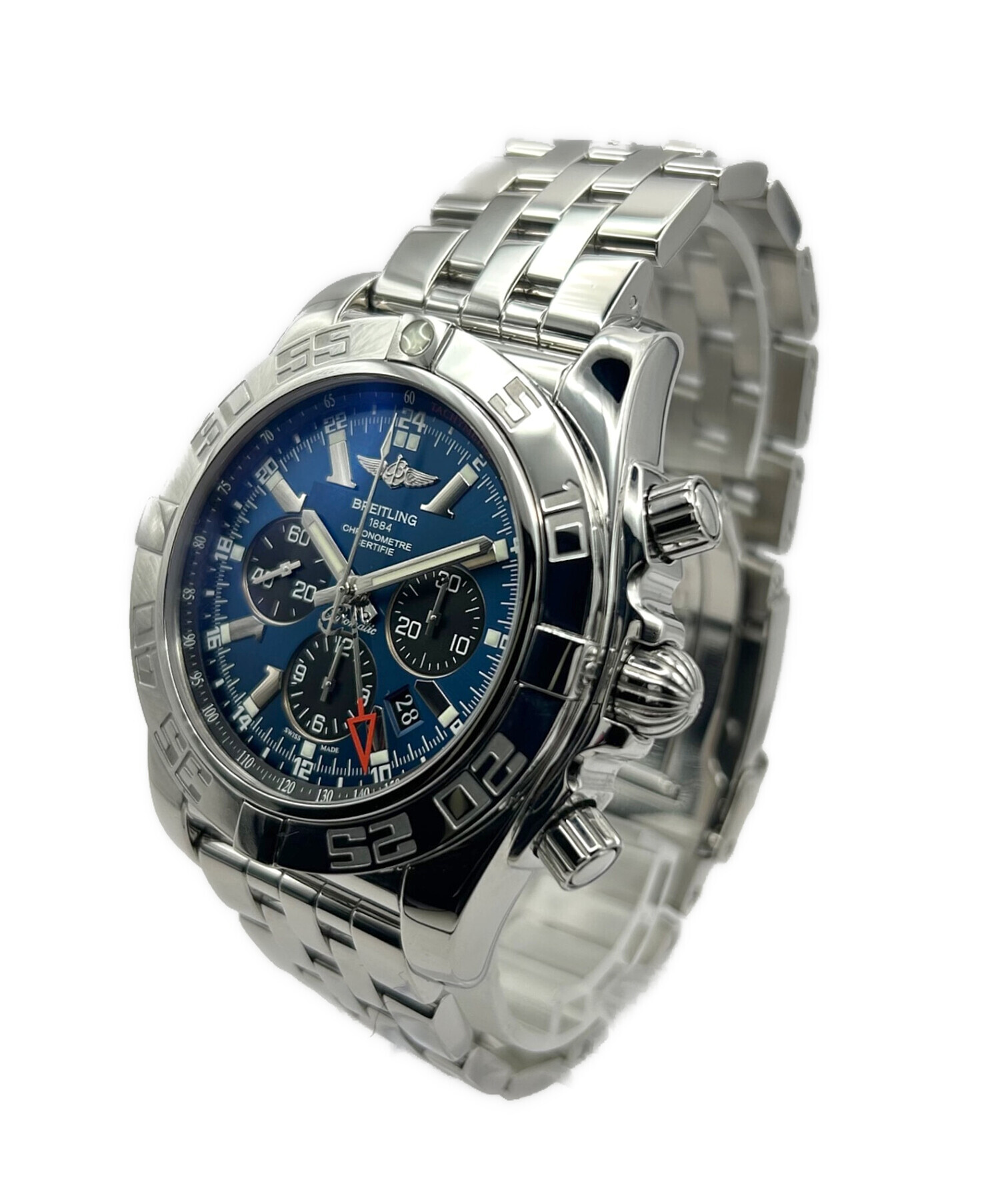 中古・古着通販】BREITLING (ブライトリング) クロノマット GMT Ref