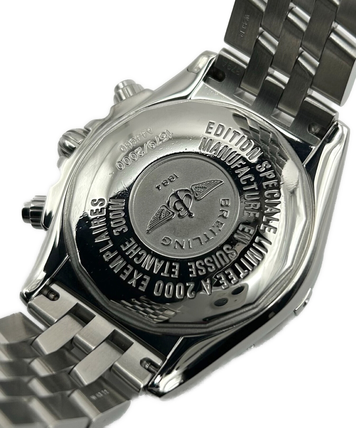 中古・古着通販】BREITLING (ブライトリング) Blackbird Chronomat 