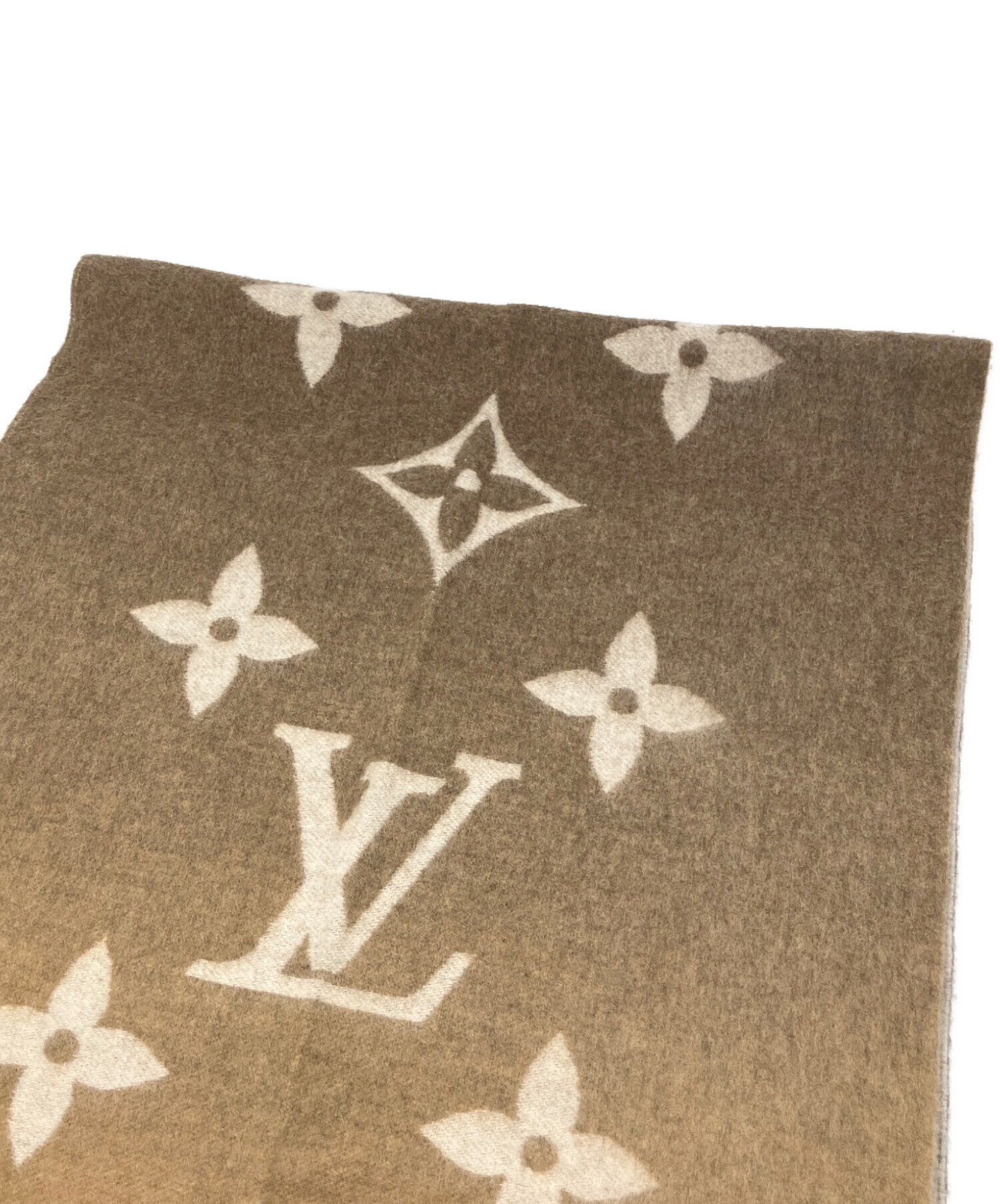 中古・古着通販】LOUIS VUITTON (ルイ ヴィトン) マフラー 