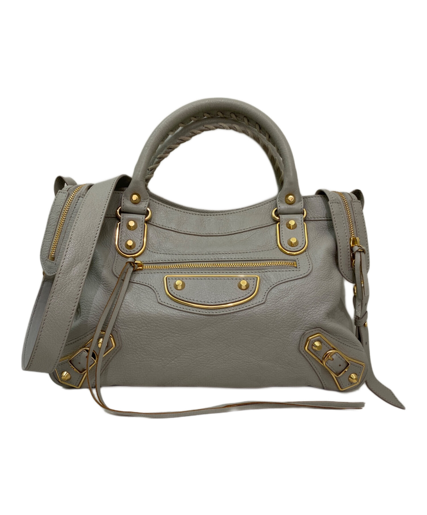 中古・古着通販】BALENCIAGA (バレンシアガ) クラシックタウン 