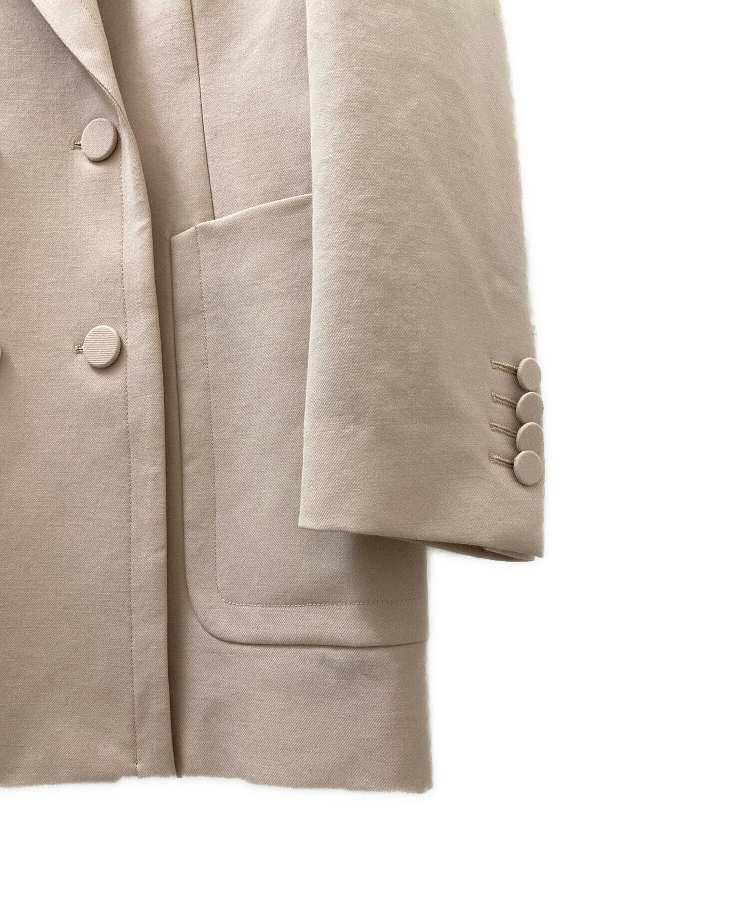 中古・古着通販】DRIES VAN NOTEN (ドリスヴァンノッテン) テーラード 