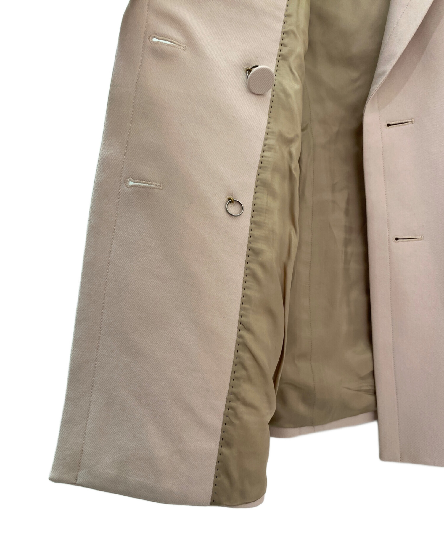 Dries Van Noten: Taupe Loose Fit Blazer | SSENSE DRIES VAN NOTEN 