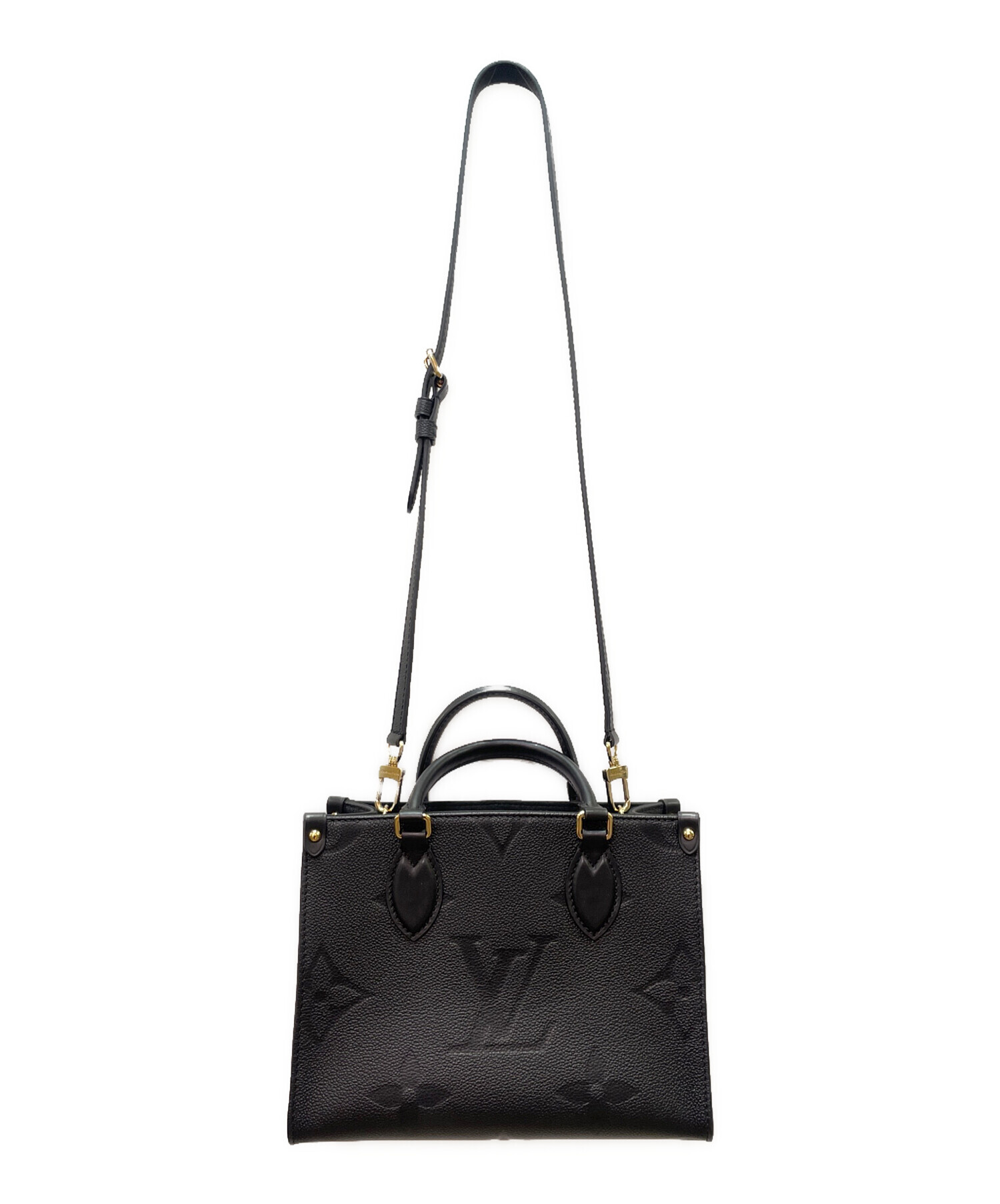 中古・古着通販】LOUIS VUITTON (ルイ ヴィトン) モノグラム・アン