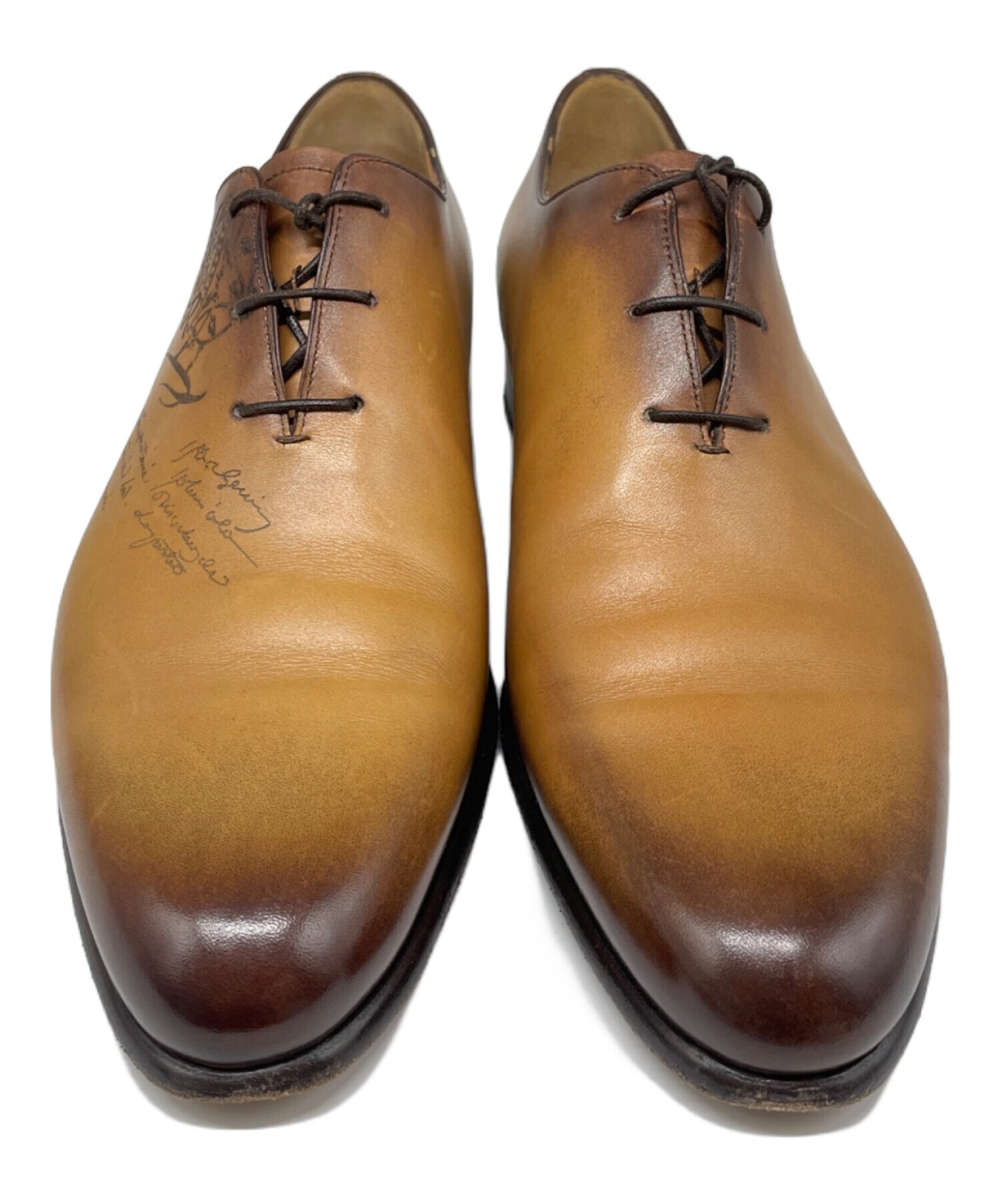 中古・古着通販】Berluti (ベルルッティ) アレッサンドロガレ レザー