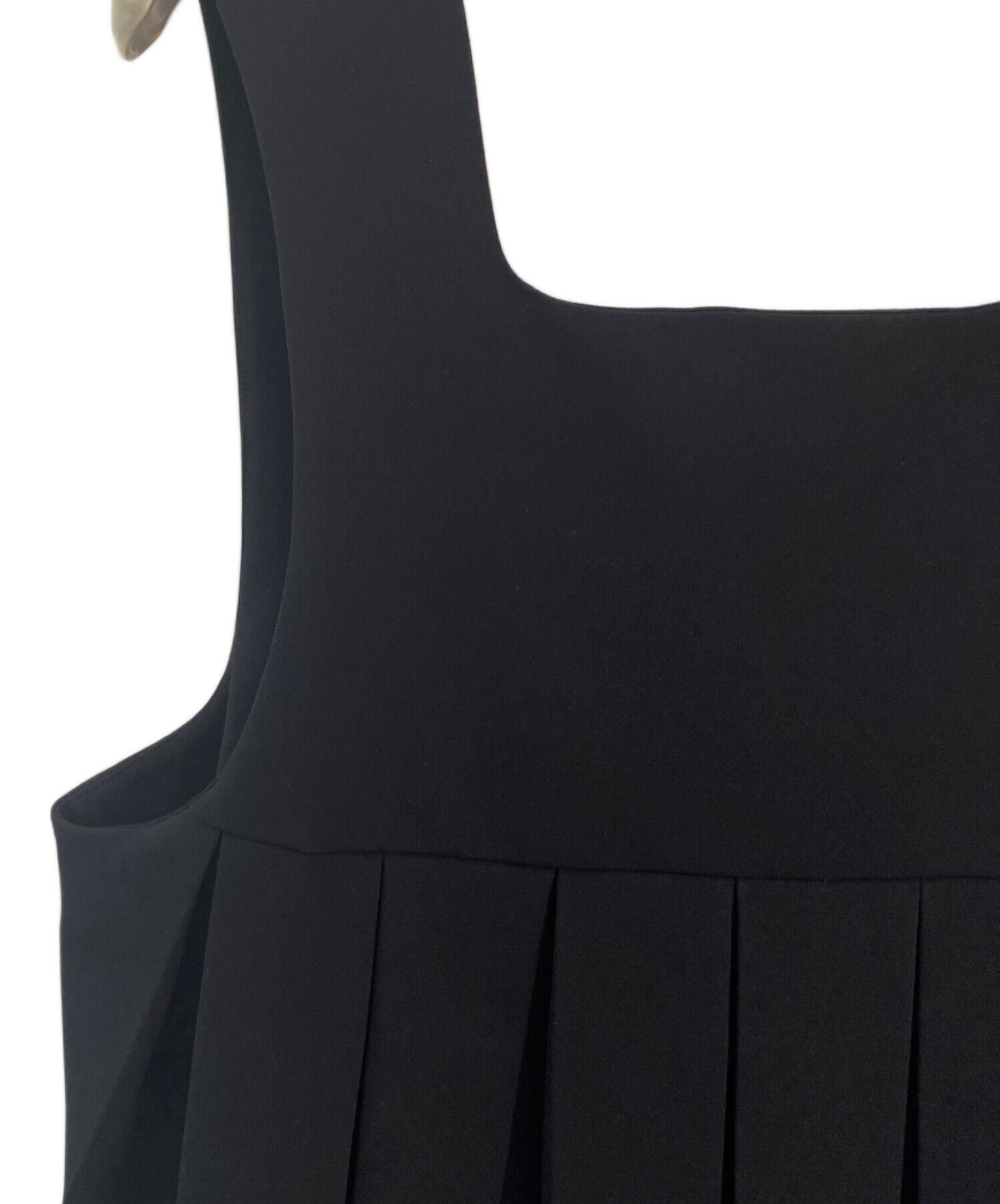 中古・古着通販】ENFOLD (エンフォルド) PLEATS TWO－WAY VEST 