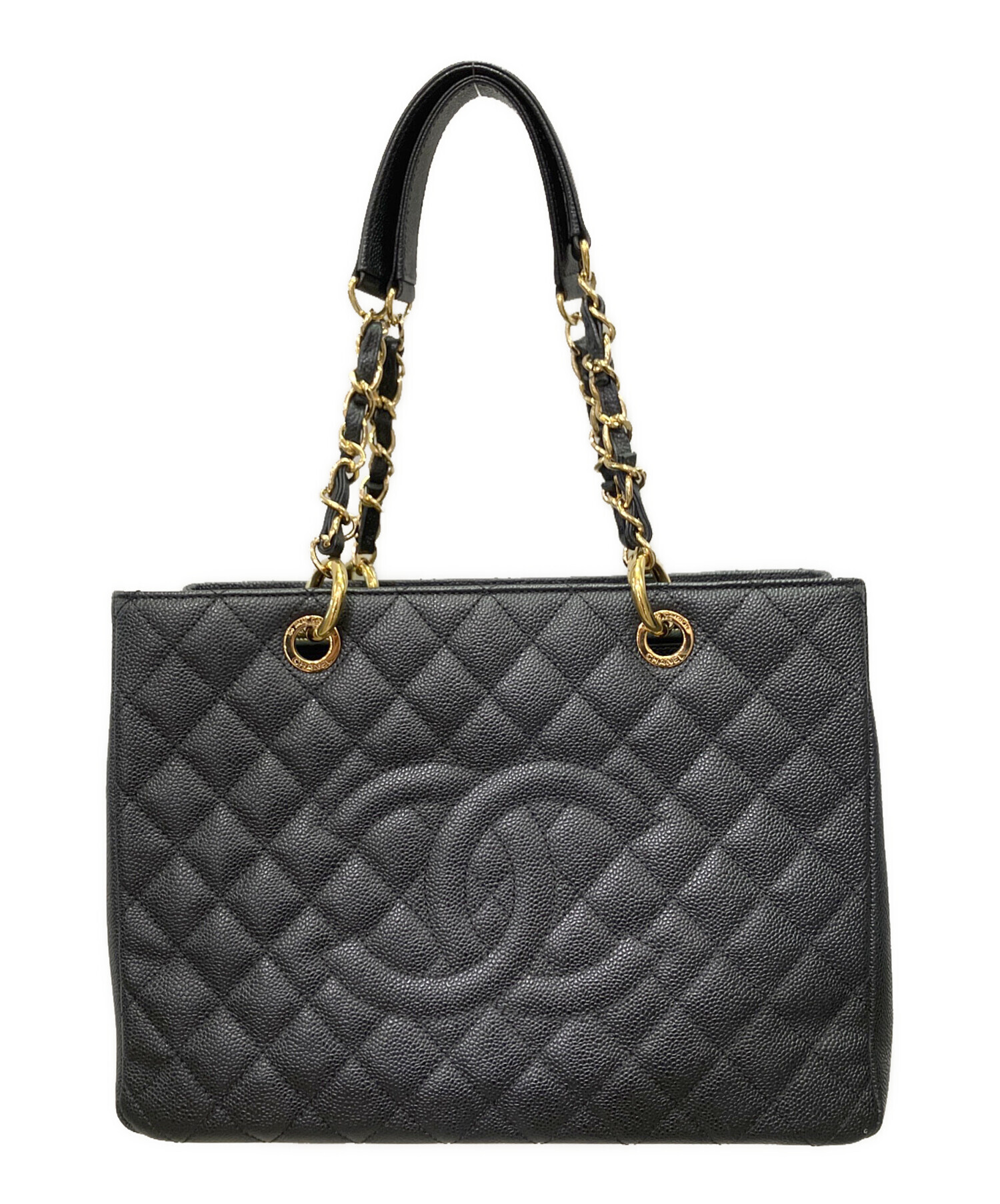 シャネル CHANEL グランドショッピングトート GST