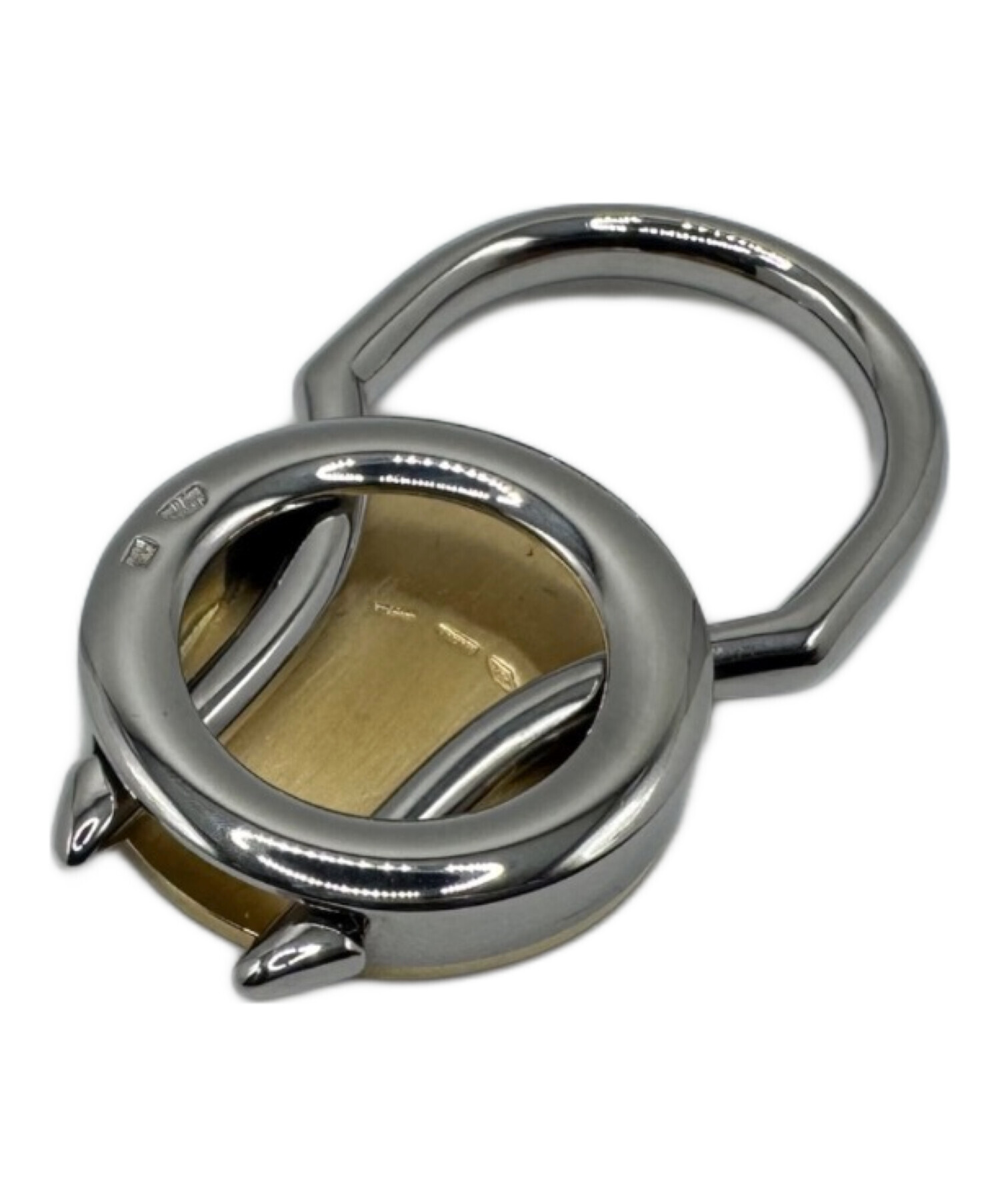 ブルガリ　オニキスキーリング　キーホルダー　その１ ジュエリーBVLGARI ブルガリ ブルガリブルガリ