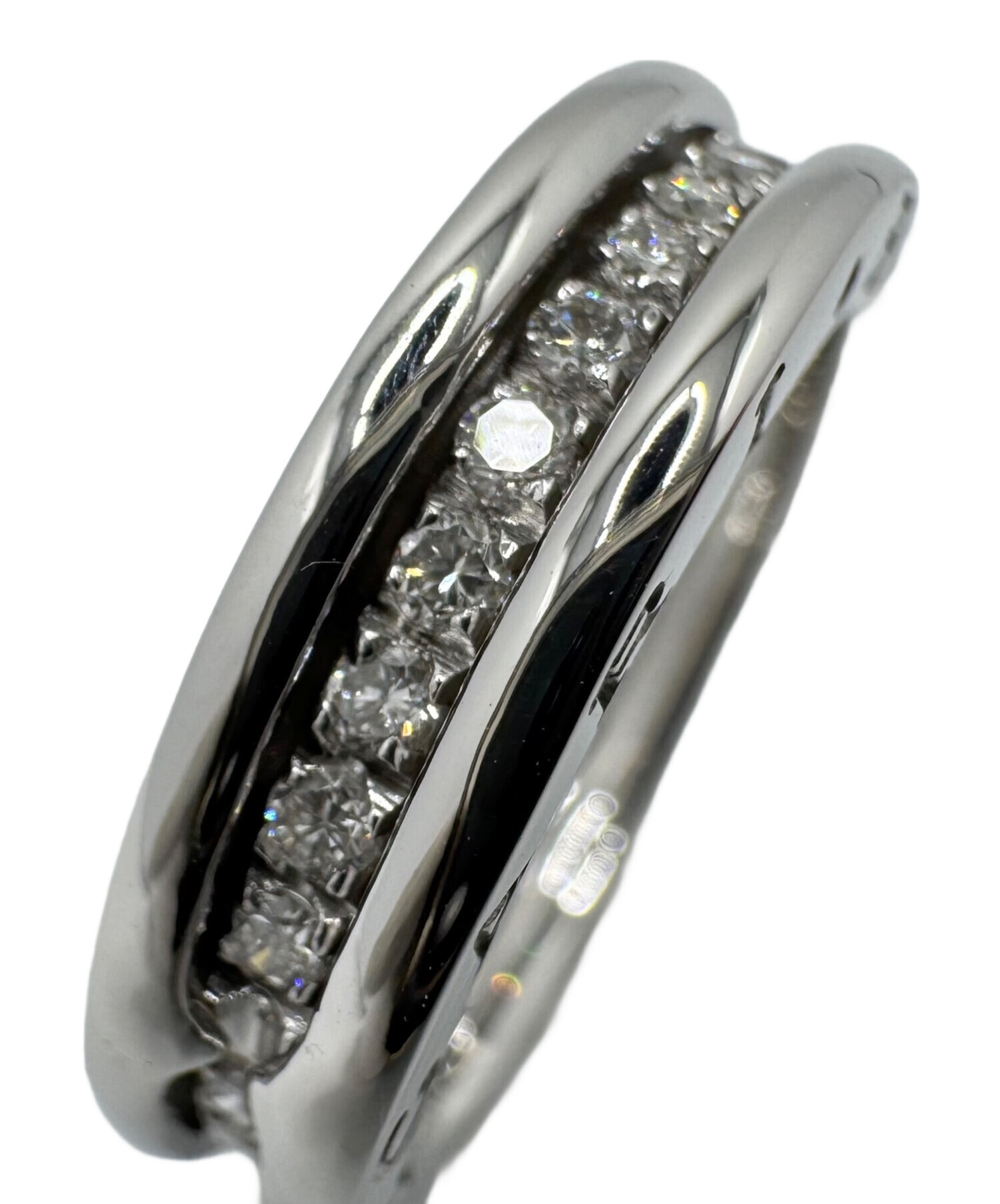 中古・古着通販】BVLGARI (ブルガリ) B.zero1 リング /1バンド