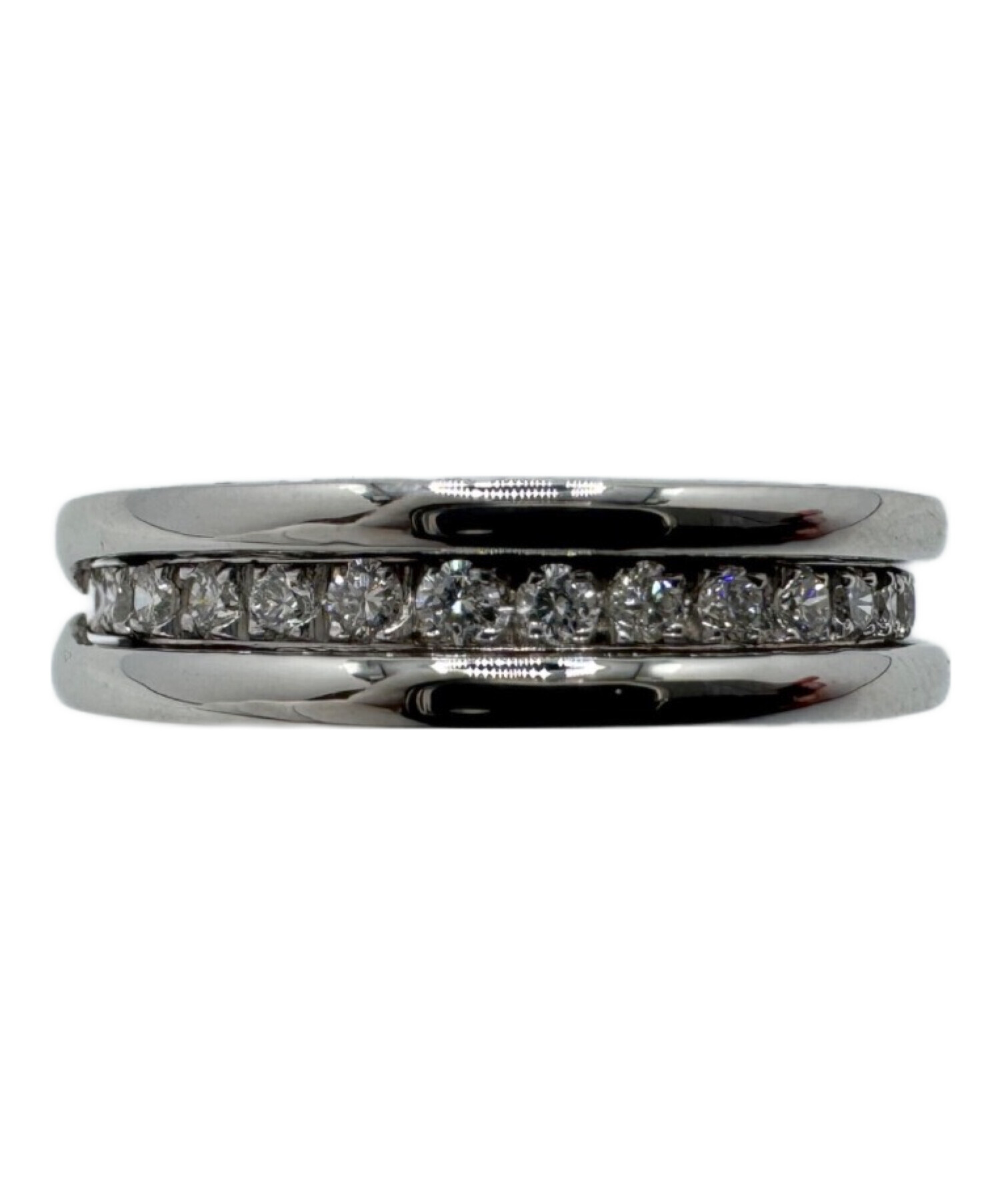中古・古着通販】BVLGARI (ブルガリ) B.zero1 リング /1バンド