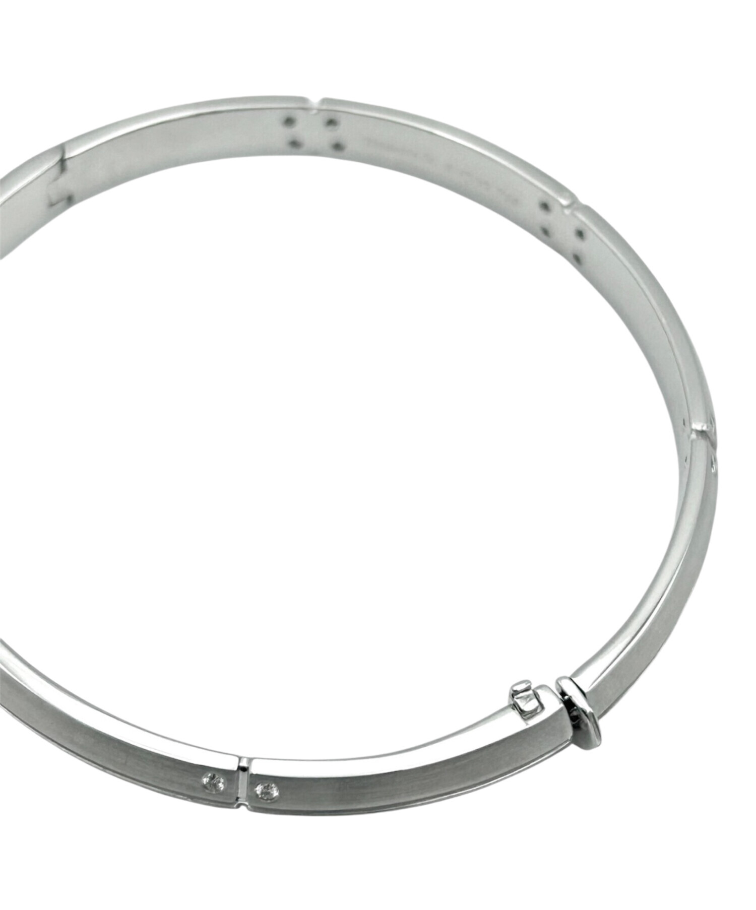 ティファニー　ストリーメリカ TIFFANY&Co. ティファニー ストリーメリカ リング 指輪 11.5号 18金