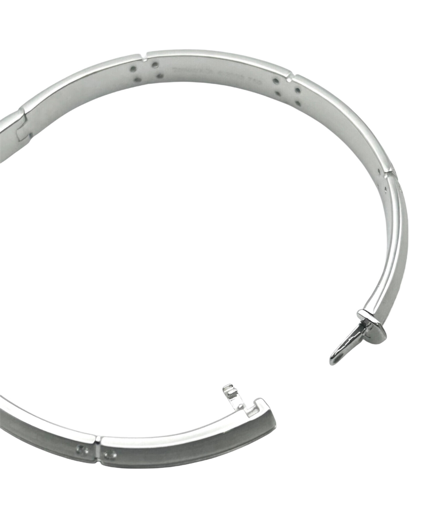 中古・古着通販】TIFFANY & Co. (ティファニー) ストリーメリカ ダイヤ