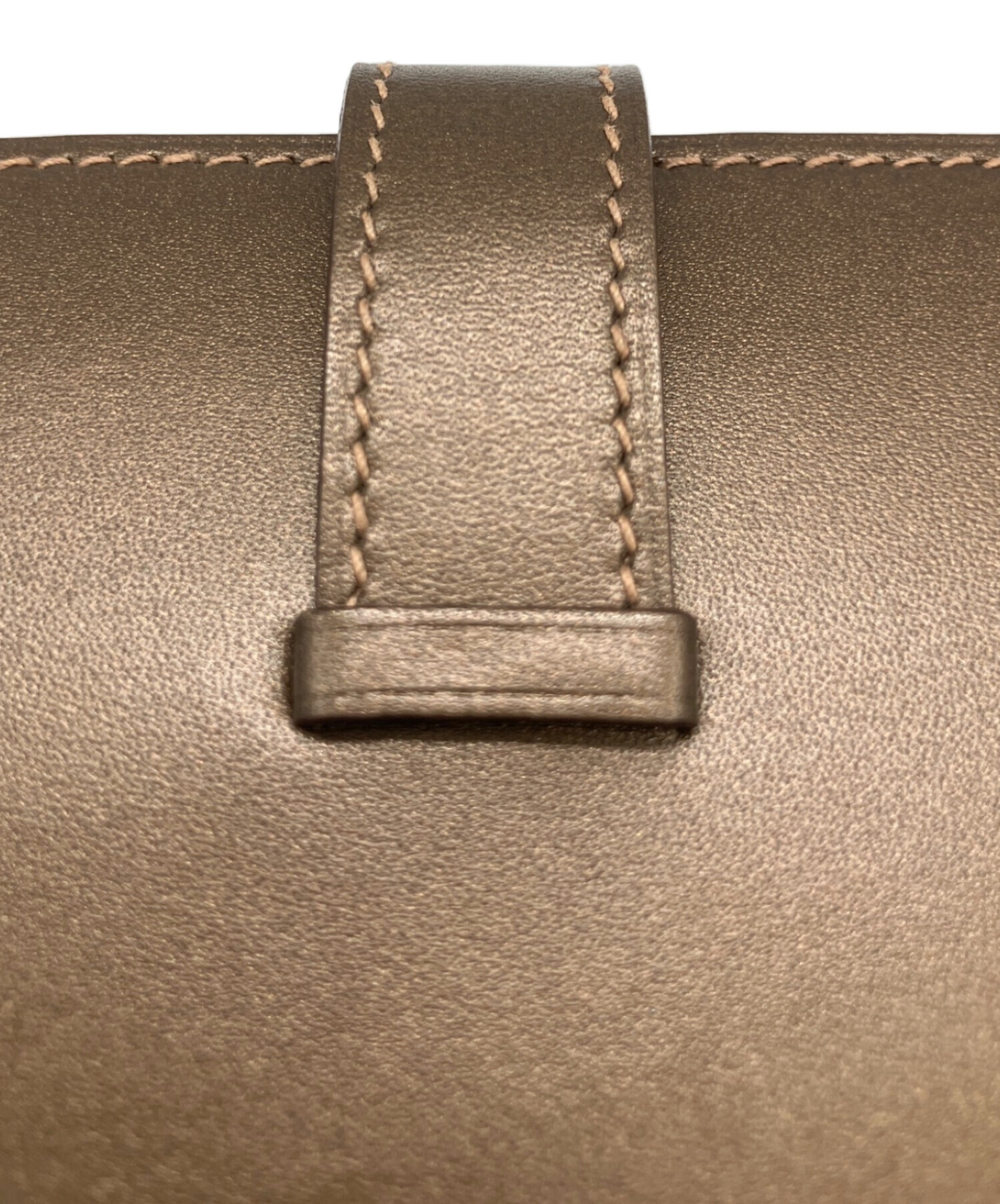 中古・古着通販】HERMES (エルメス) ☐I刻印 ベアンスフレ 長財布