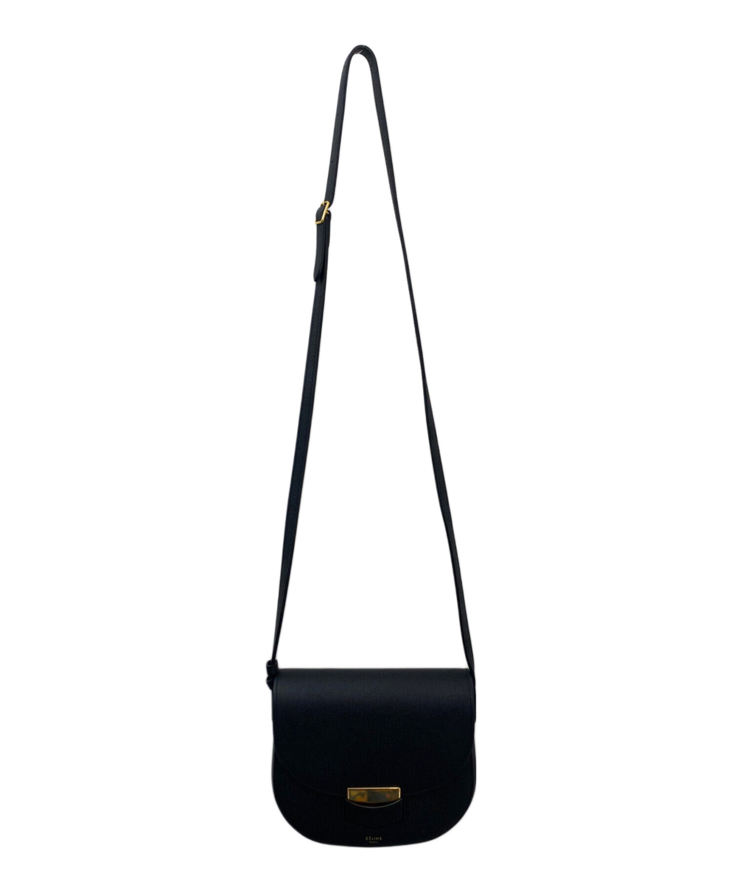 中古・古着通販】CELINE (セリーヌ) トロッターショルダーバッグ 