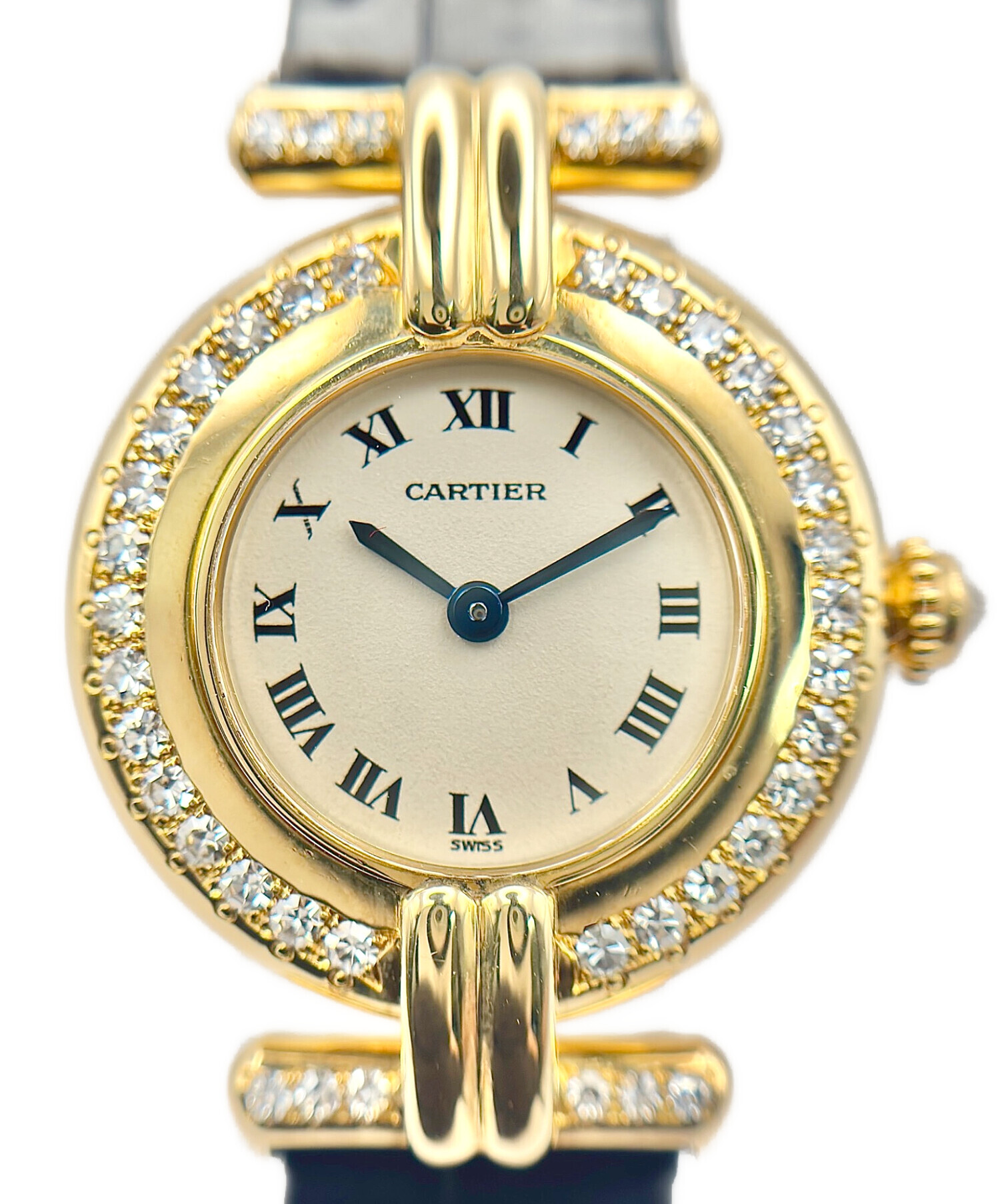 中古・古着通販】Cartier (カルティエ) Colisée 18KYG Ref.8057911 