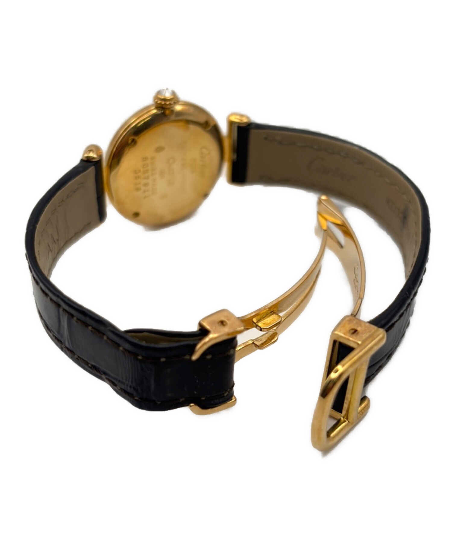 中古・古着通販】Cartier (カルティエ) Colisée 18KYG Ref.8057911