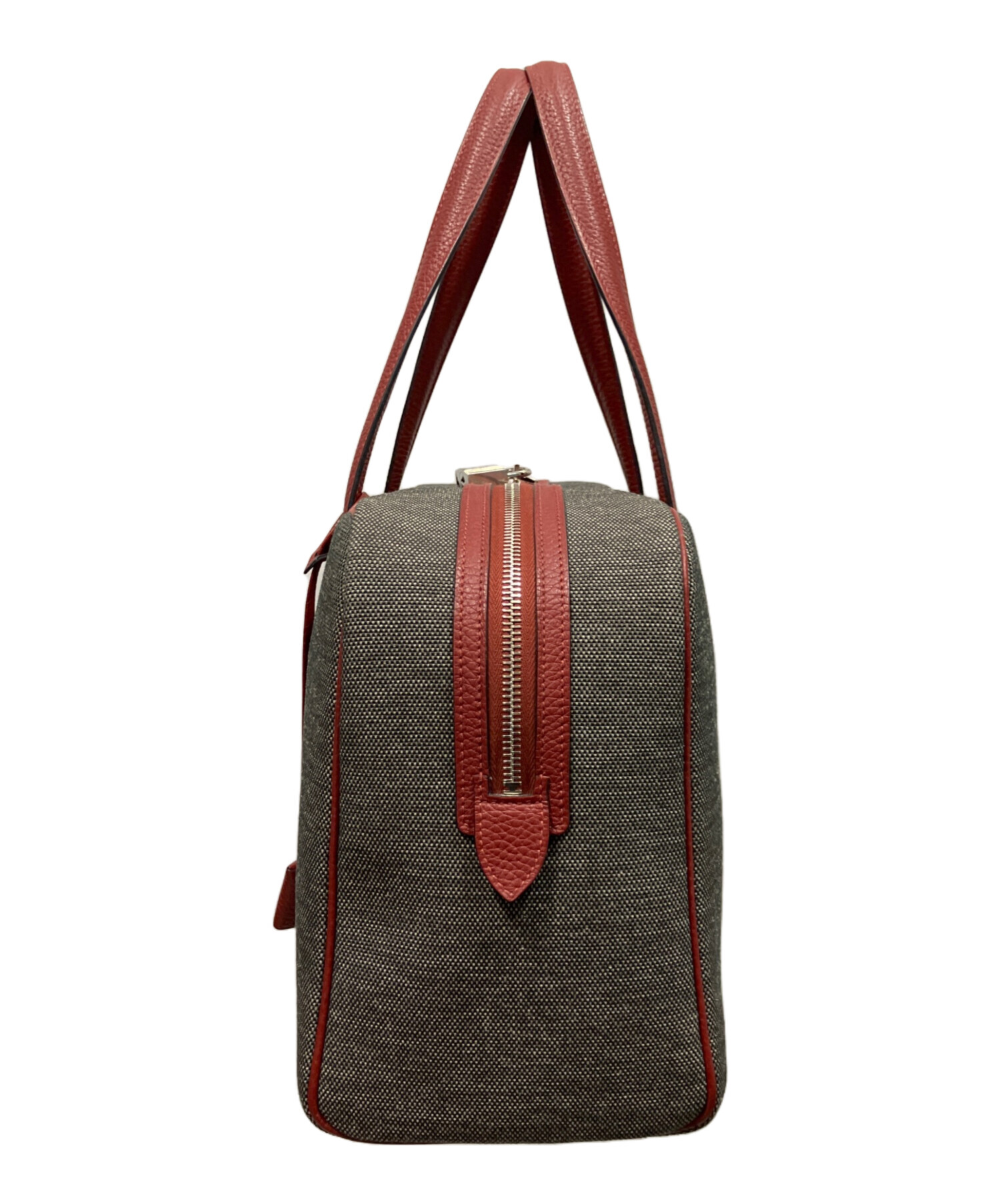 中古・古着通販】HERMES (エルメス) ヴィクトリアⅡ 35/ハンドバッグ