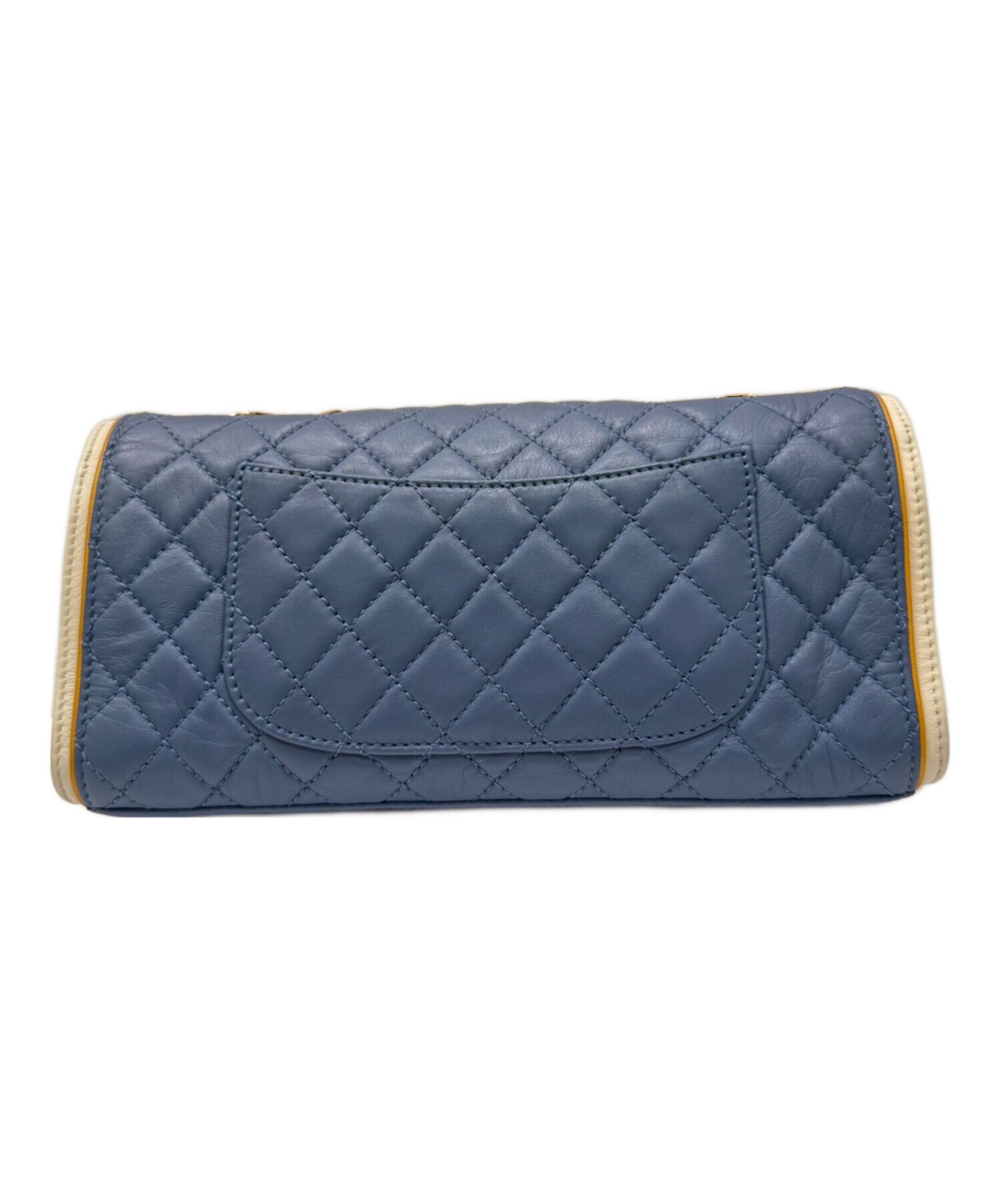 CHANEL シャネル 2.55 ツイード チェーンショルダーバッグ シャネル 2.55 チェーンショルダーバッグ ピンク GP金具 レディース