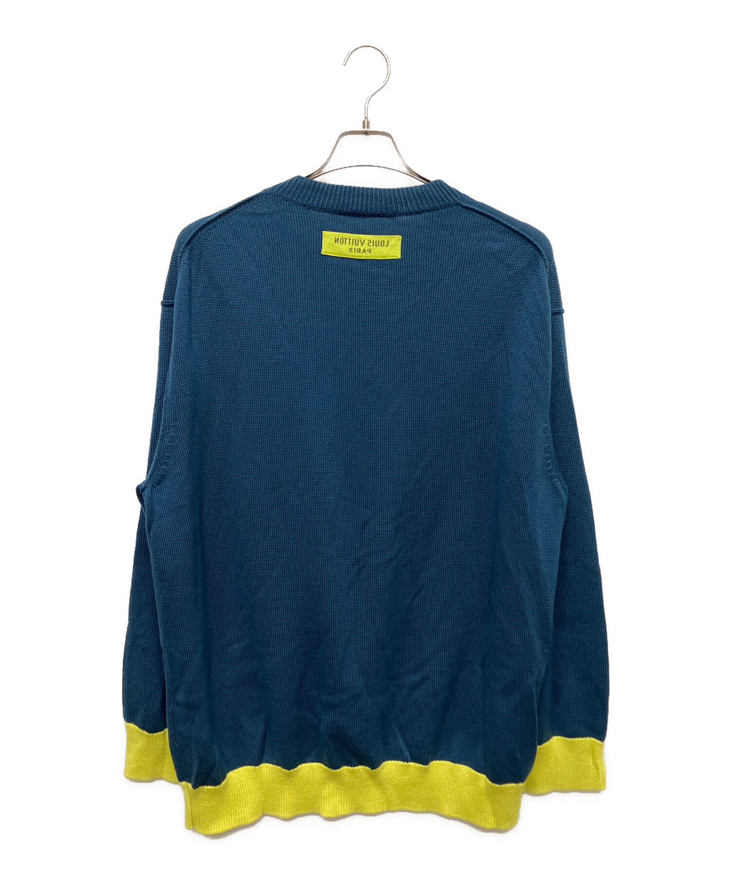 中古・古着通販】LOUIS VUITTON (ルイ ヴィトン) シグネチャークルー