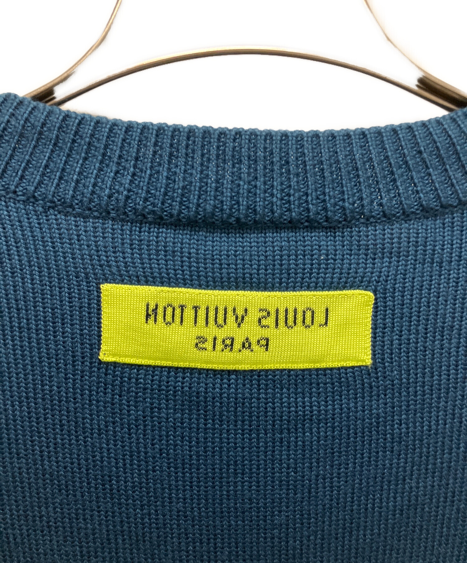 中古・古着通販】LOUIS VUITTON (ルイ ヴィトン) シグネチャークルー