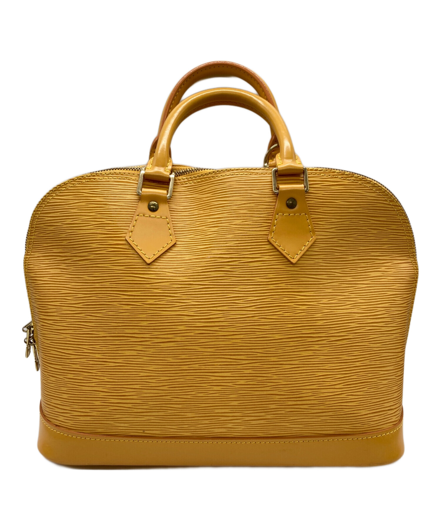 M452 ルイヴィトン　ハンドバッグ 中古・古着通販】LOUIS VUITTON (ルイ ヴィトン) ハンドバッグ