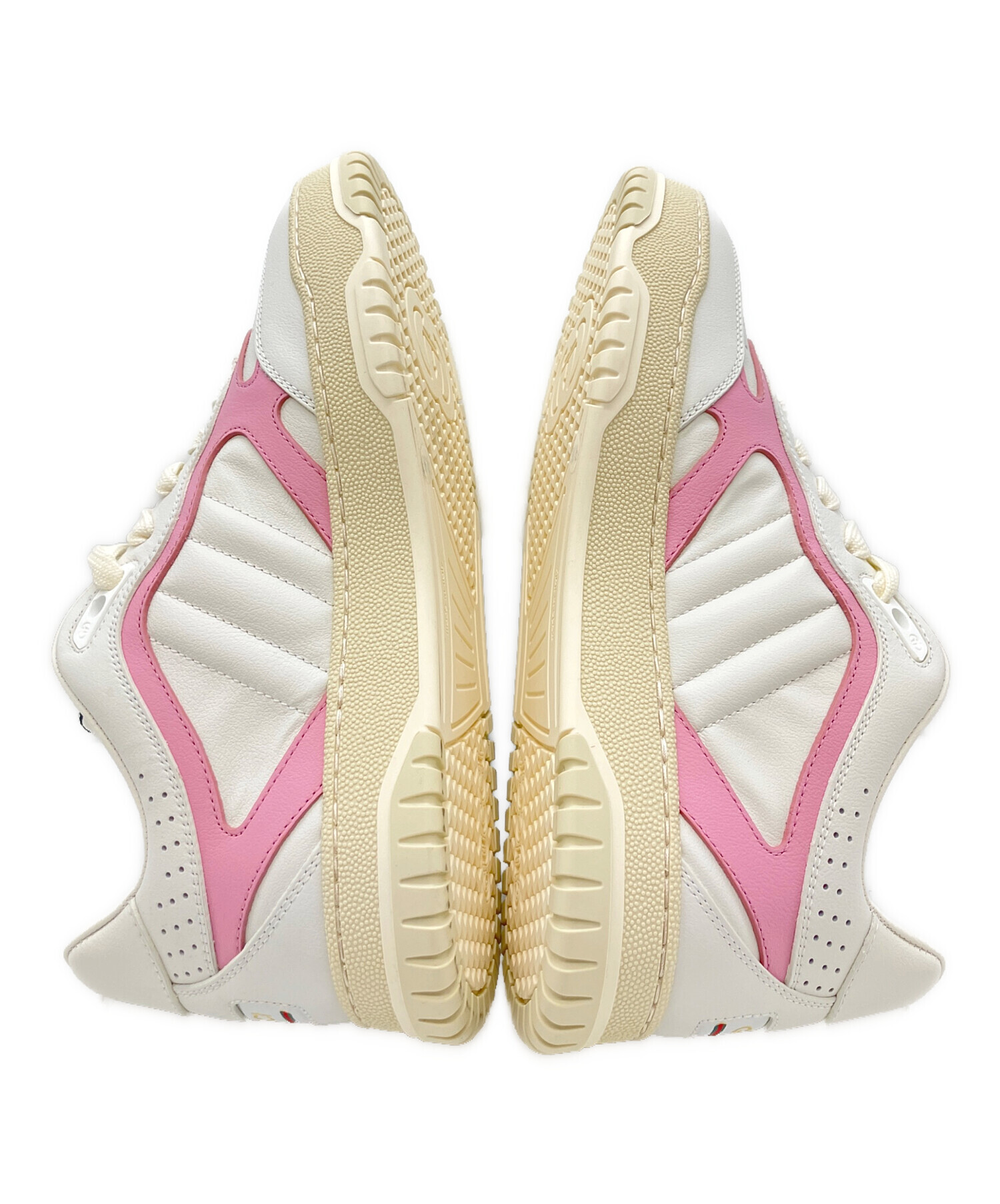 中古・古着通販】GUCCI (グッチ) GUCCI Re-Web/リウェブスニーカー