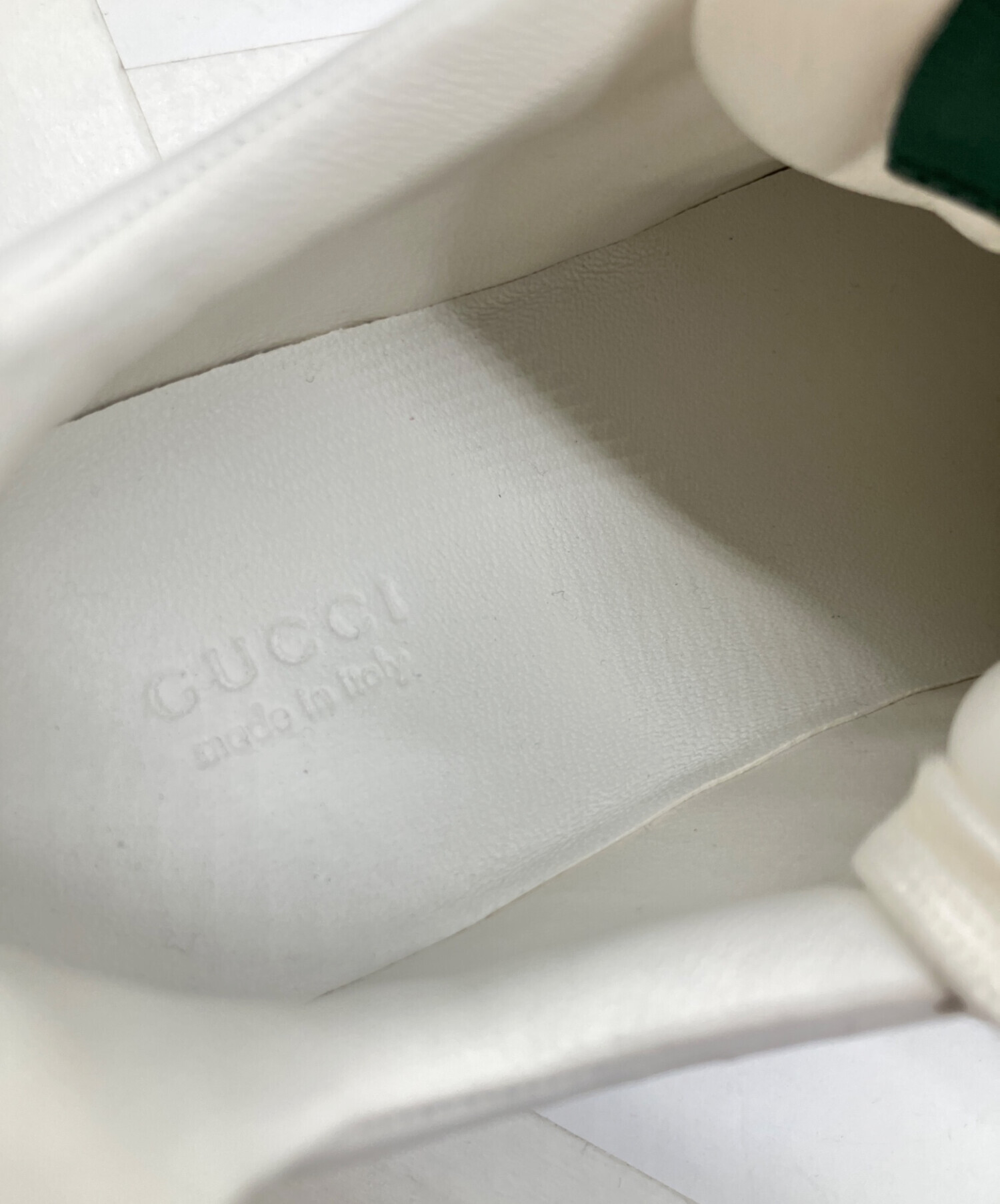 中古・古着通販】GUCCI (グッチ) GUCCI Re-Web/リウェブ