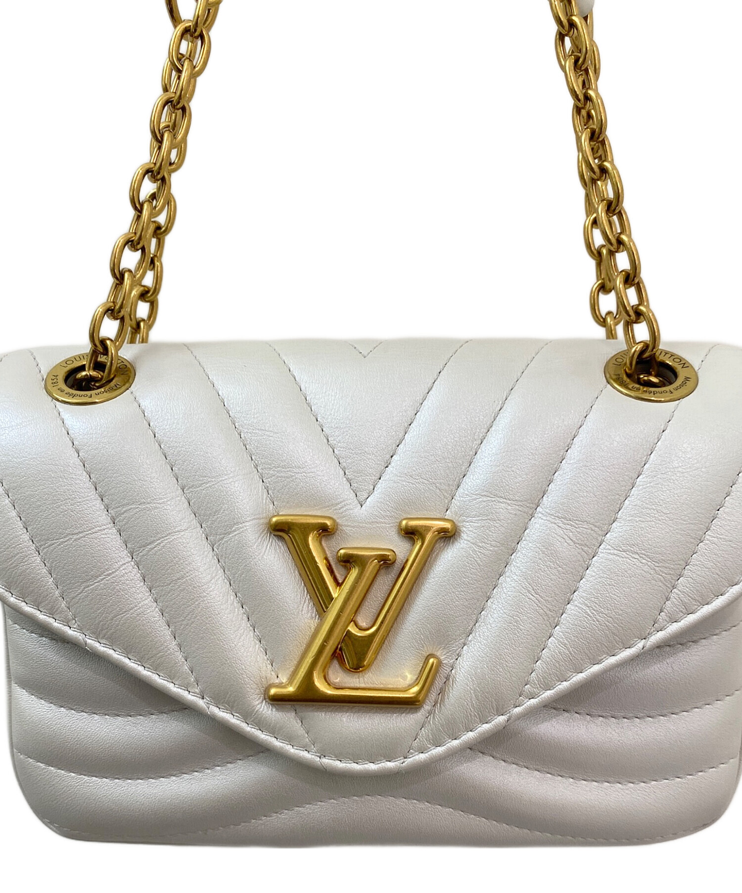 中古・古着通販】LOUIS VUITTON (ルイ ヴィトン) ニューウェーブPM