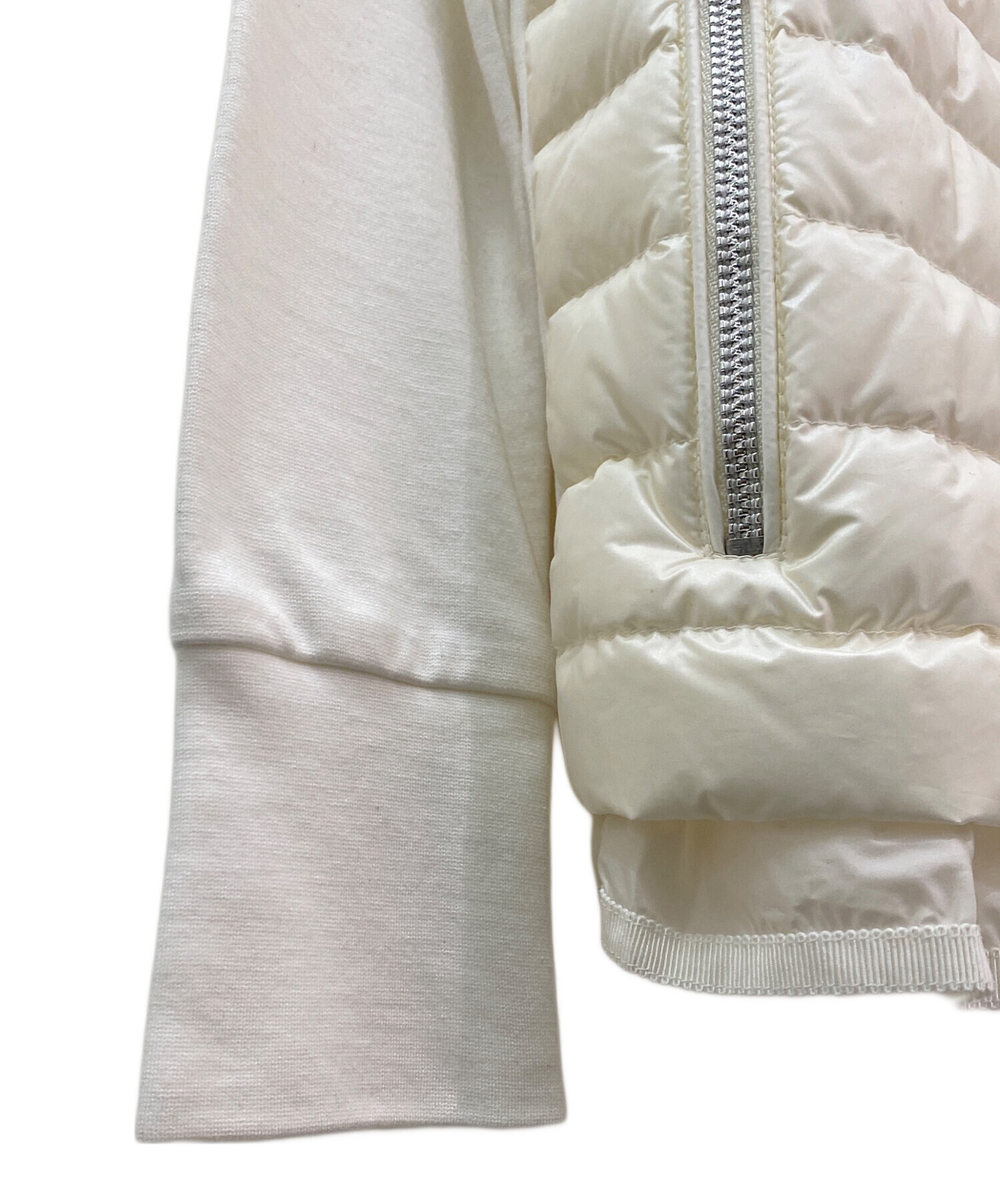 中古・古着通販】MONCLER (モンクレール) ライトダウンジャケット