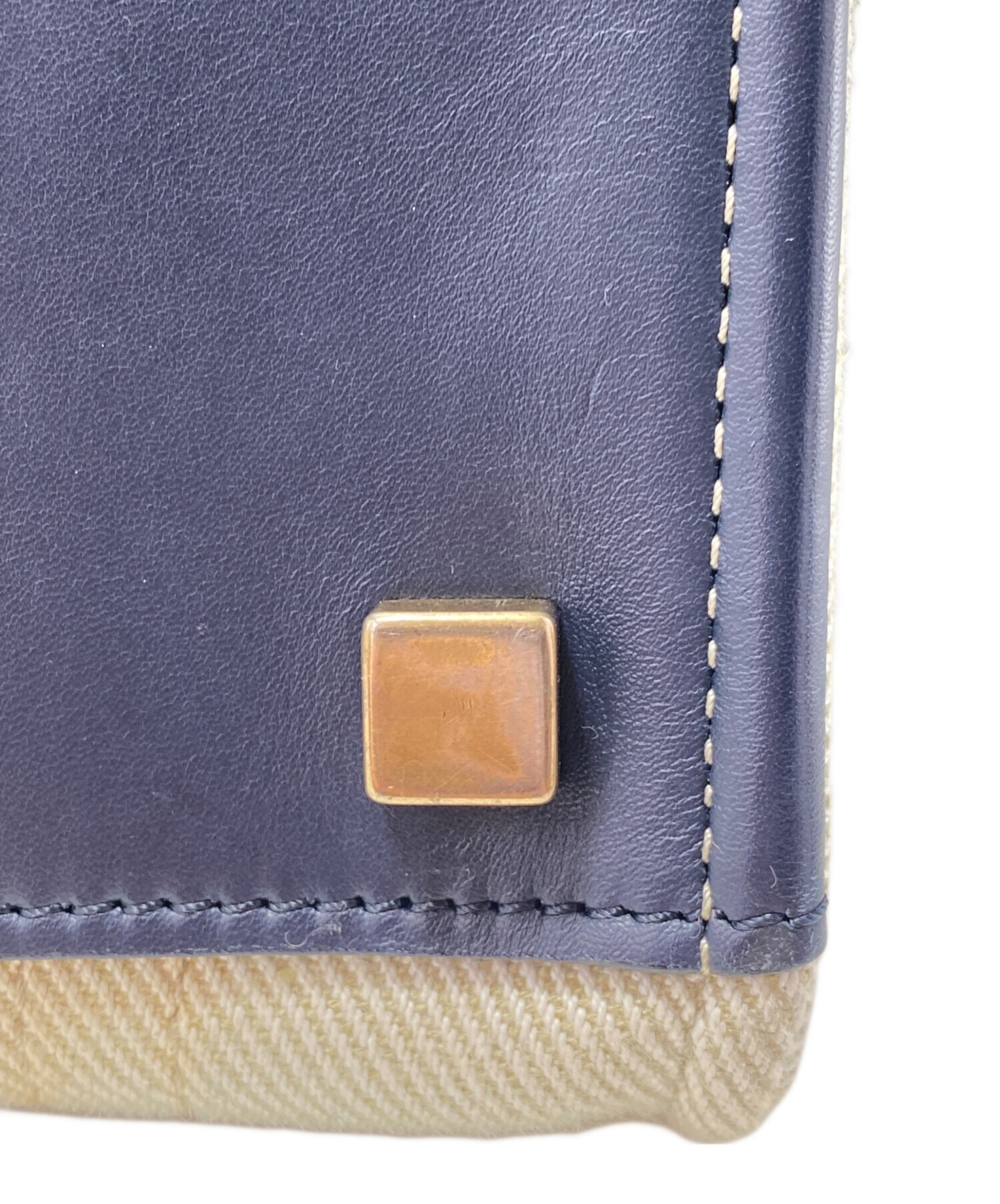 中古・古着通販】CELINE (セリーヌ) ラゲージファントム/キャンバス
