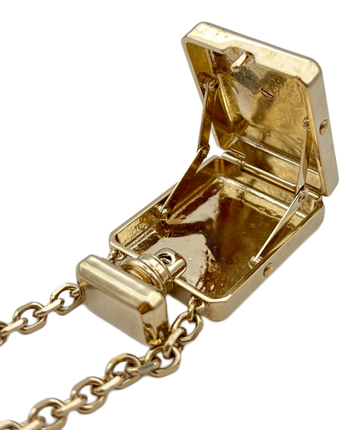 CHANEL シャネル COCOマークオブジェ ゴールド シャネル 店舗ディスプレイ オブジェ 置物 ゴールド ココマーク 台座