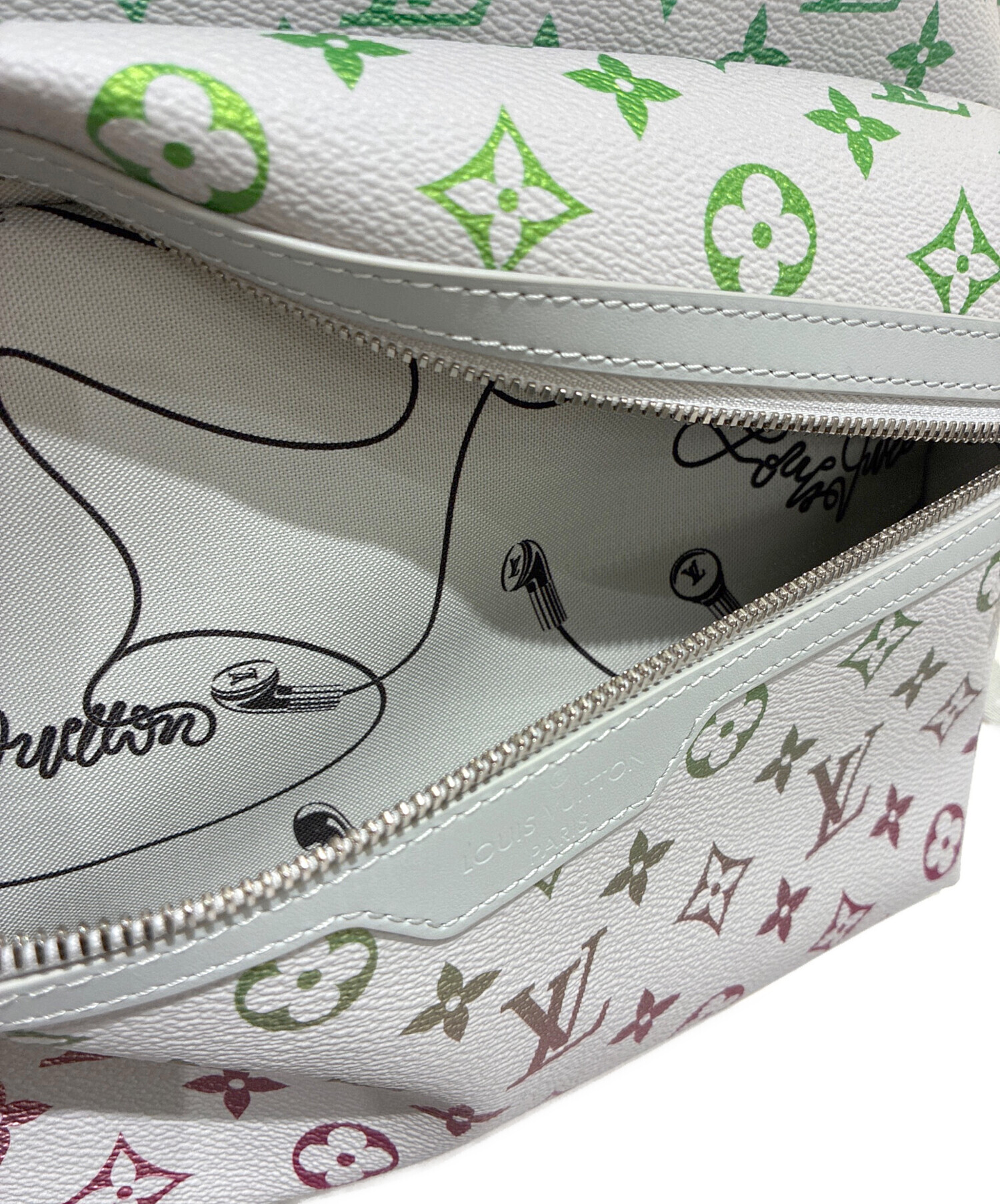 中古・古着通販】LOUIS VUITTON (ルイ ヴィトン) 25SS ディスカバリー