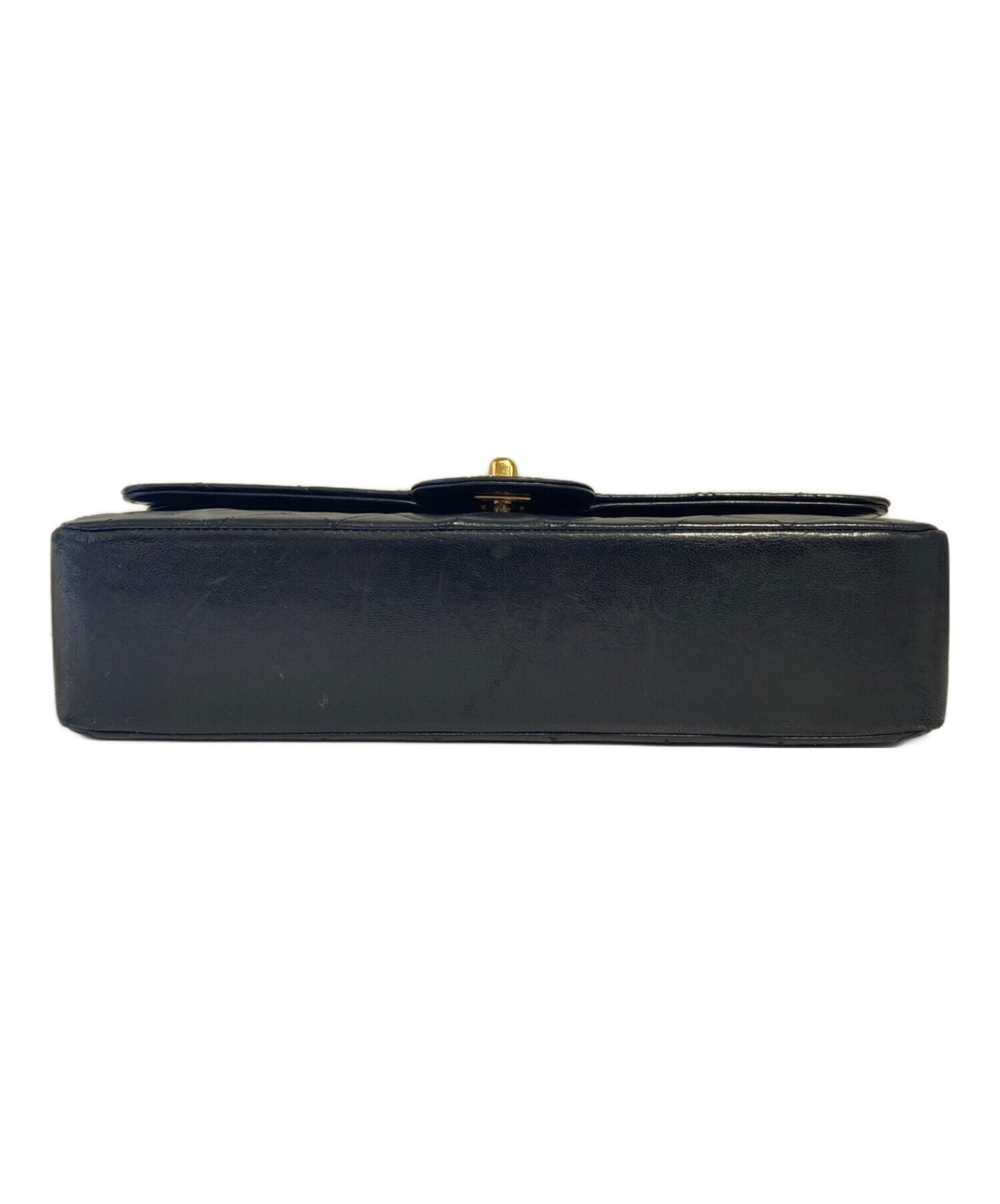中古・古着通販】CHANEL (シャネル) マトラッセ25 Wフラップチェーン