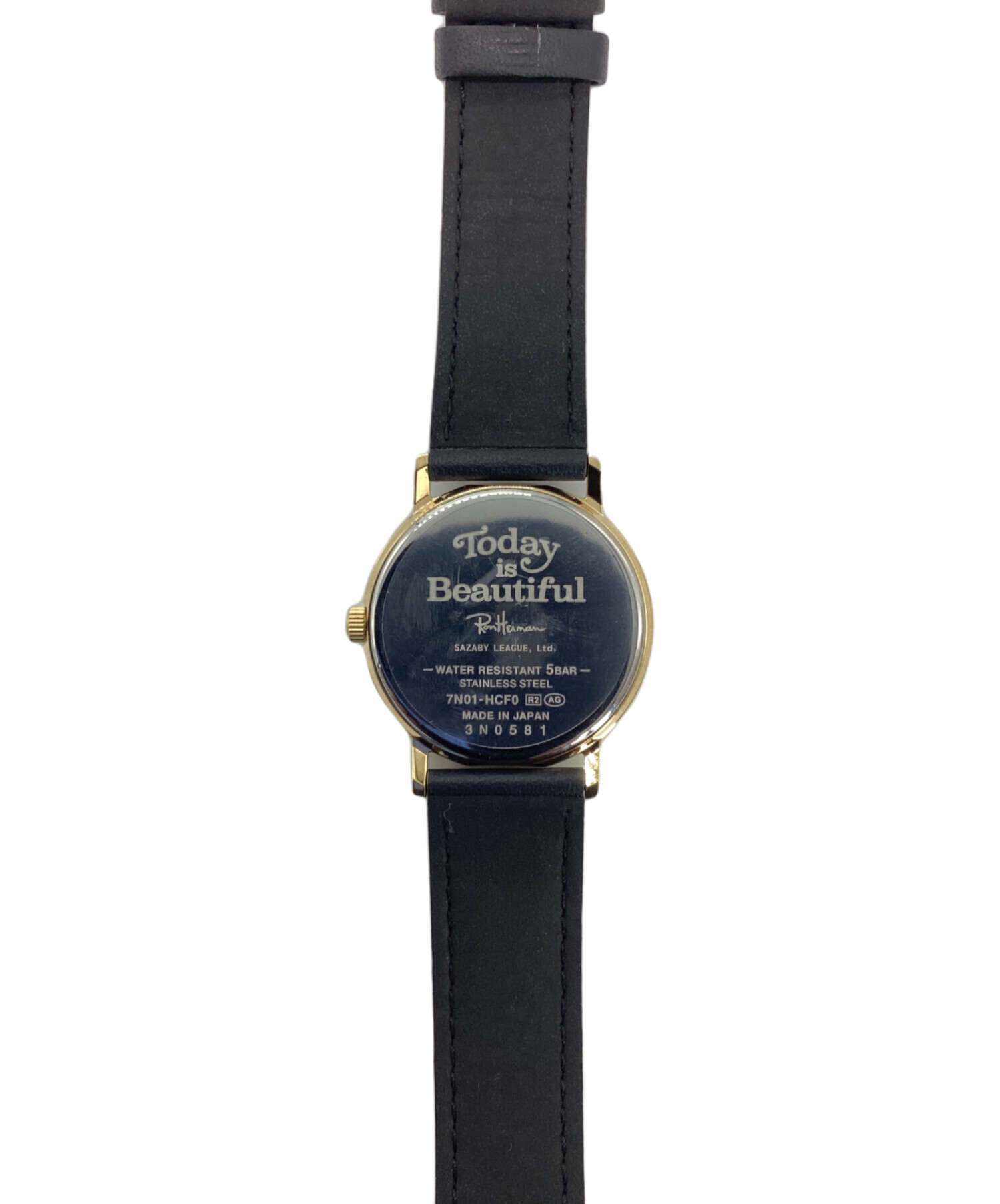 ロンハーマン ヴィンテージ 店舗限定 未使用 中古・古着通販】CITIZEN (シチズン) Ron Herman (ロンハーマン