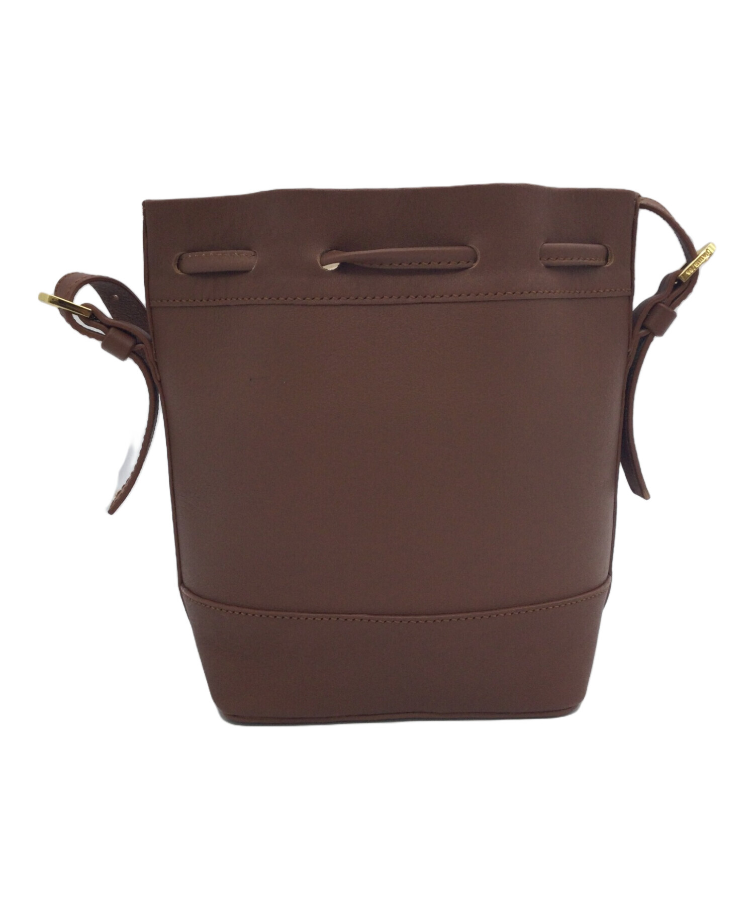 中古・古着通販】PARIS/64 (パリ64) ショルダーバッグ ブラウン