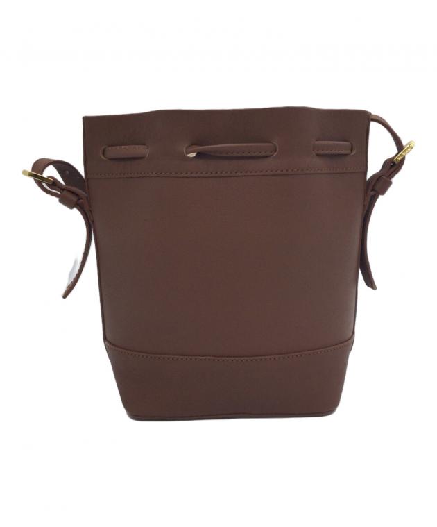 中古・古着通販】PARIS/64 (パリ64) ショルダーバッグ ブラウン