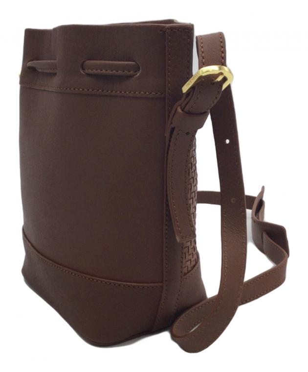 中古・古着通販】PARIS/64 (パリ64) ショルダーバッグ ブラウン