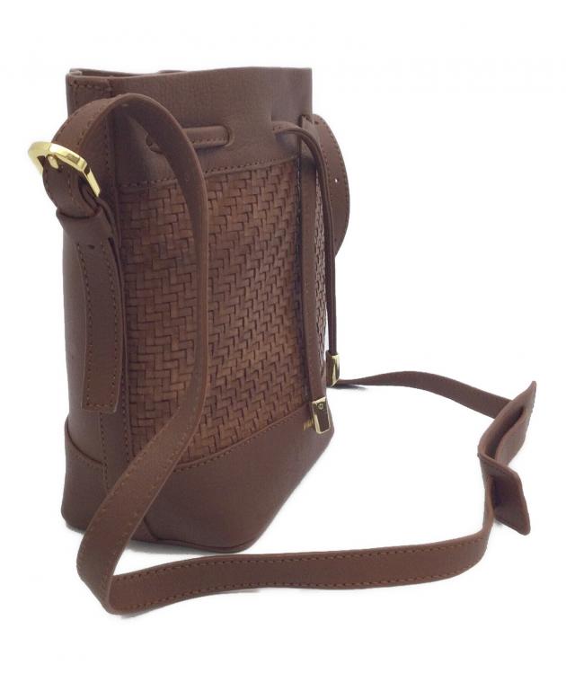 中古・古着通販】PARIS/64 (パリ64) ショルダーバッグ ブラウン