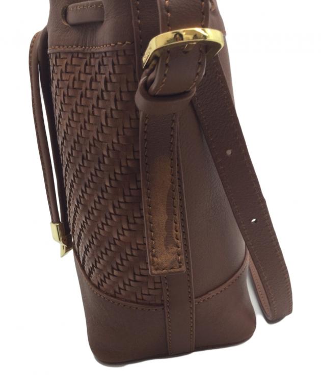 中古・古着通販】PARIS/64 (パリ64) ショルダーバッグ ブラウン