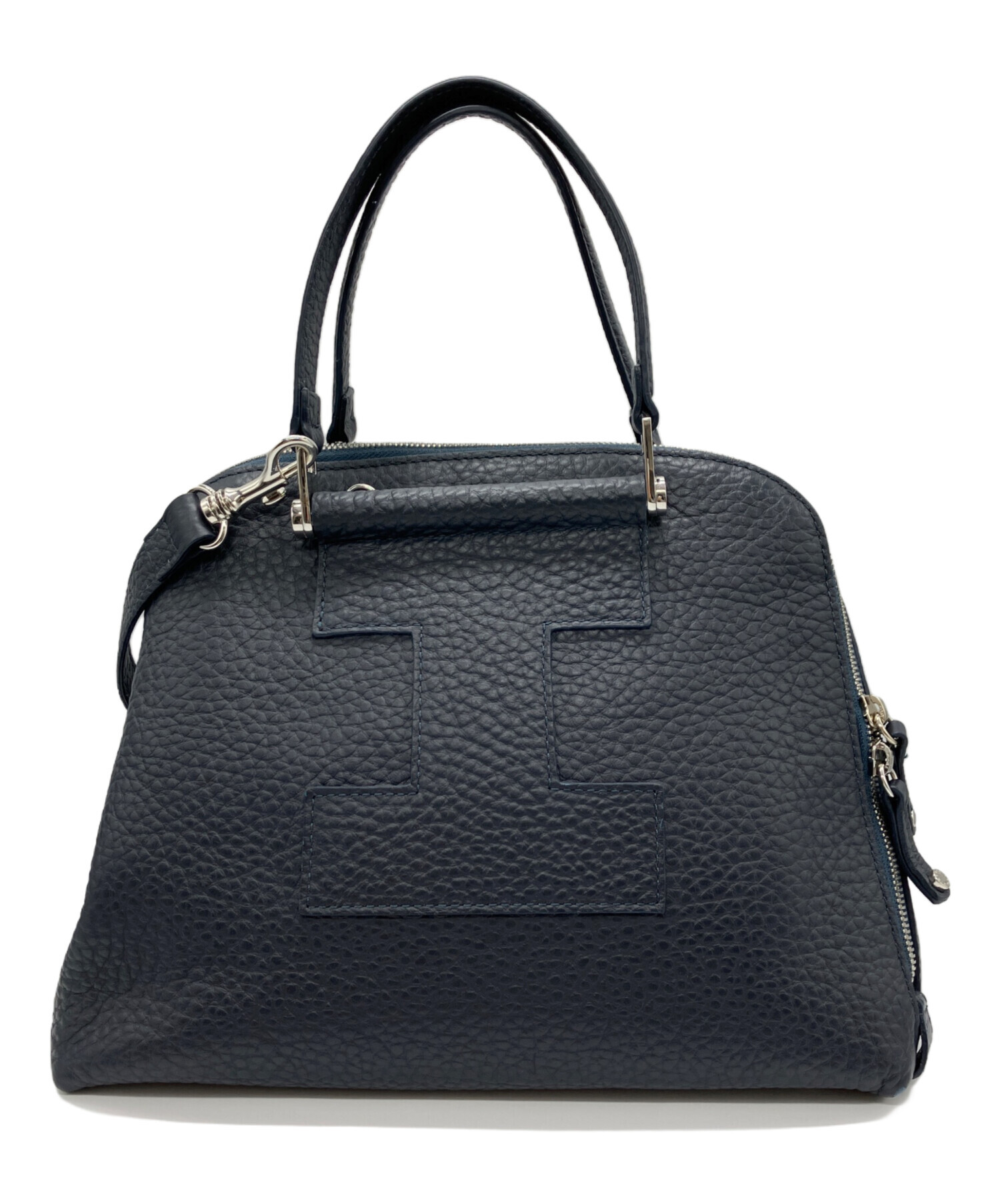 本物 イアクッチ IACUCCI レザー ショルダーバッグ ブラック バッグ 中古・ 中古・古着通販】IACUCCI (イアクッチ) ショルダーバッグ ホワイト