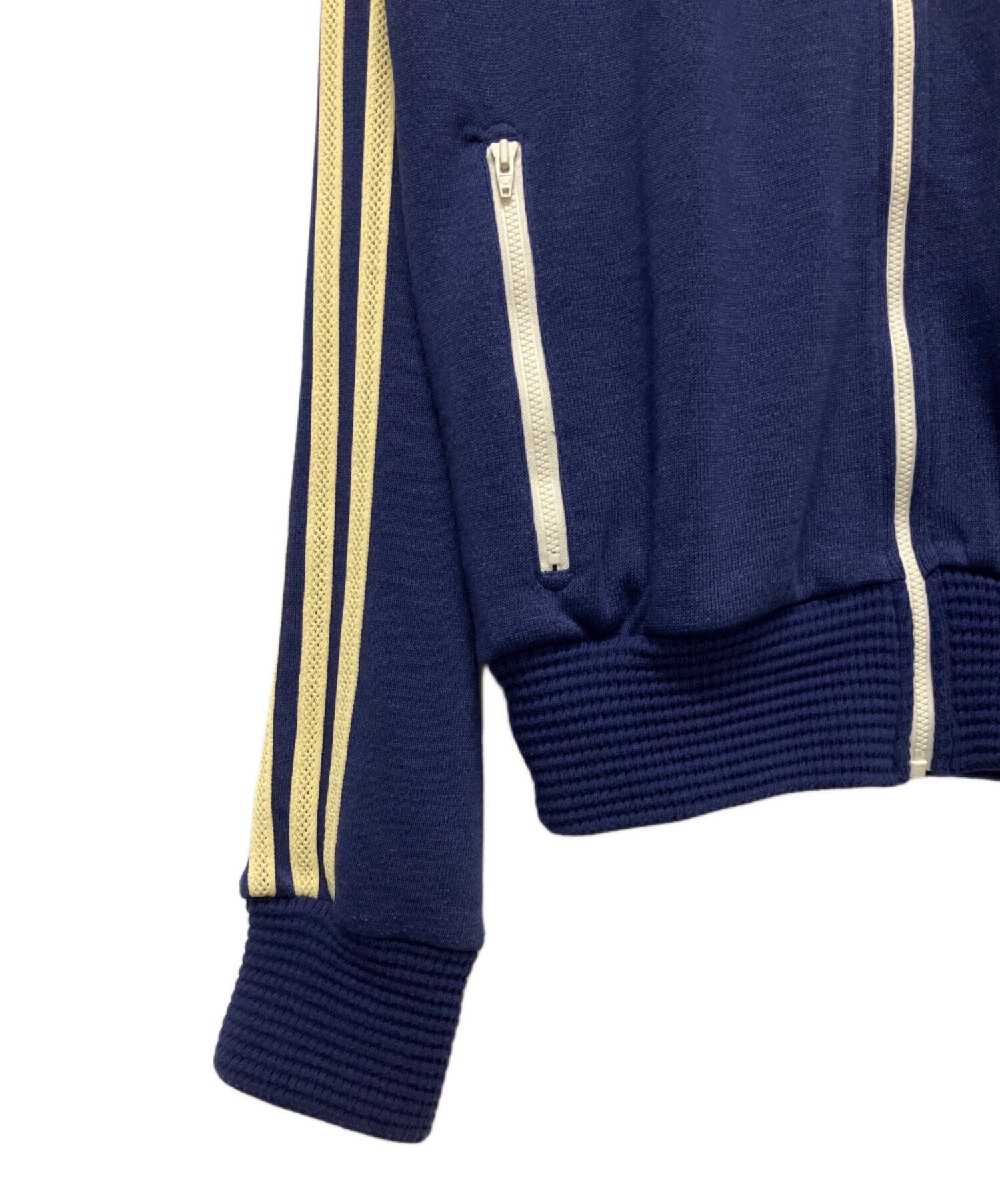 美品　24ss wales bonner Coda　シャツ　ジャケット　紺 adidas x Wales Bonner | Shop Clothing, Shoes and Accessories