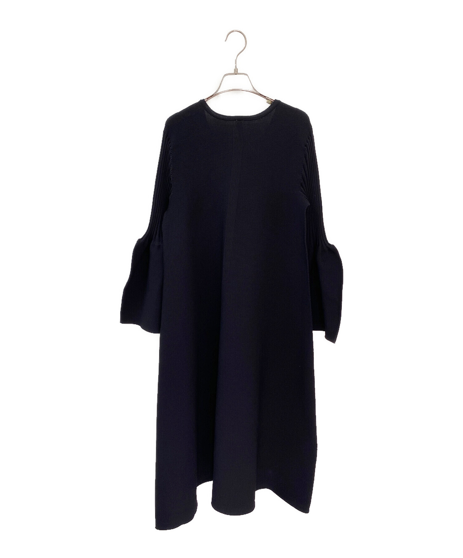 CFCL シーエフシーエル POTTERY KAFTAN 3 ブラック