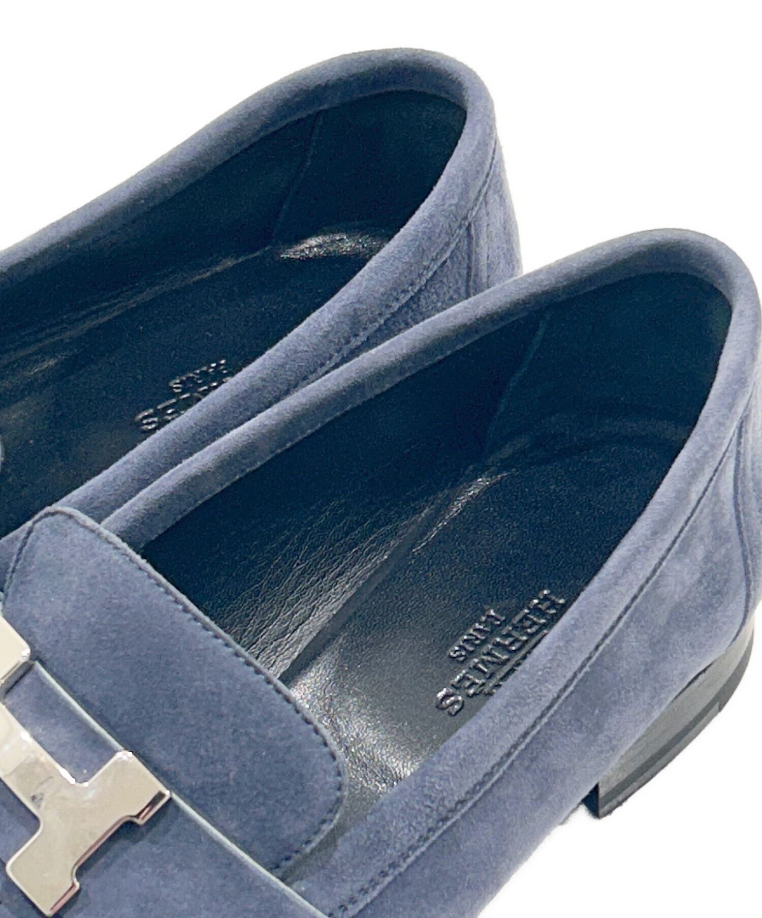 中古・古着通販】HERMES (エルメス) Moccasin Royale モカシン