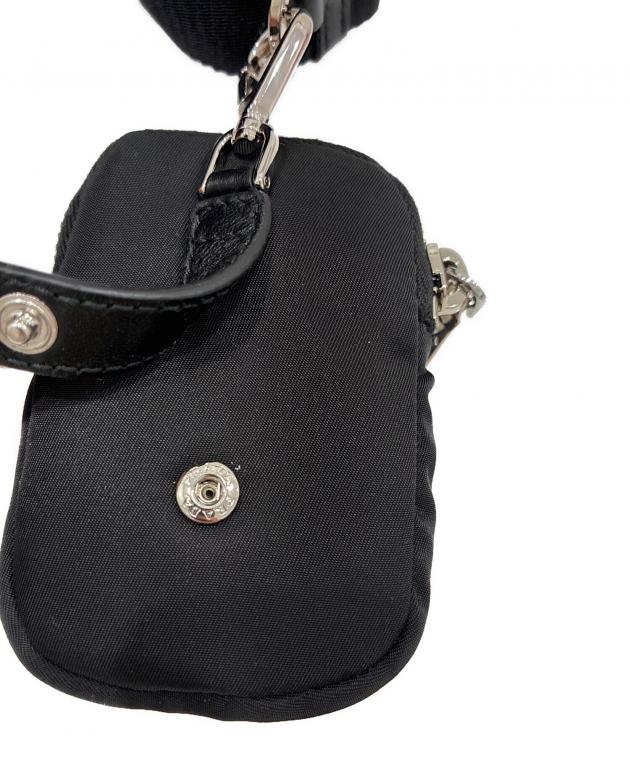 中古・古着通販】PRADA (プラダ) パデッドRe-Nylonショルダーバッグ