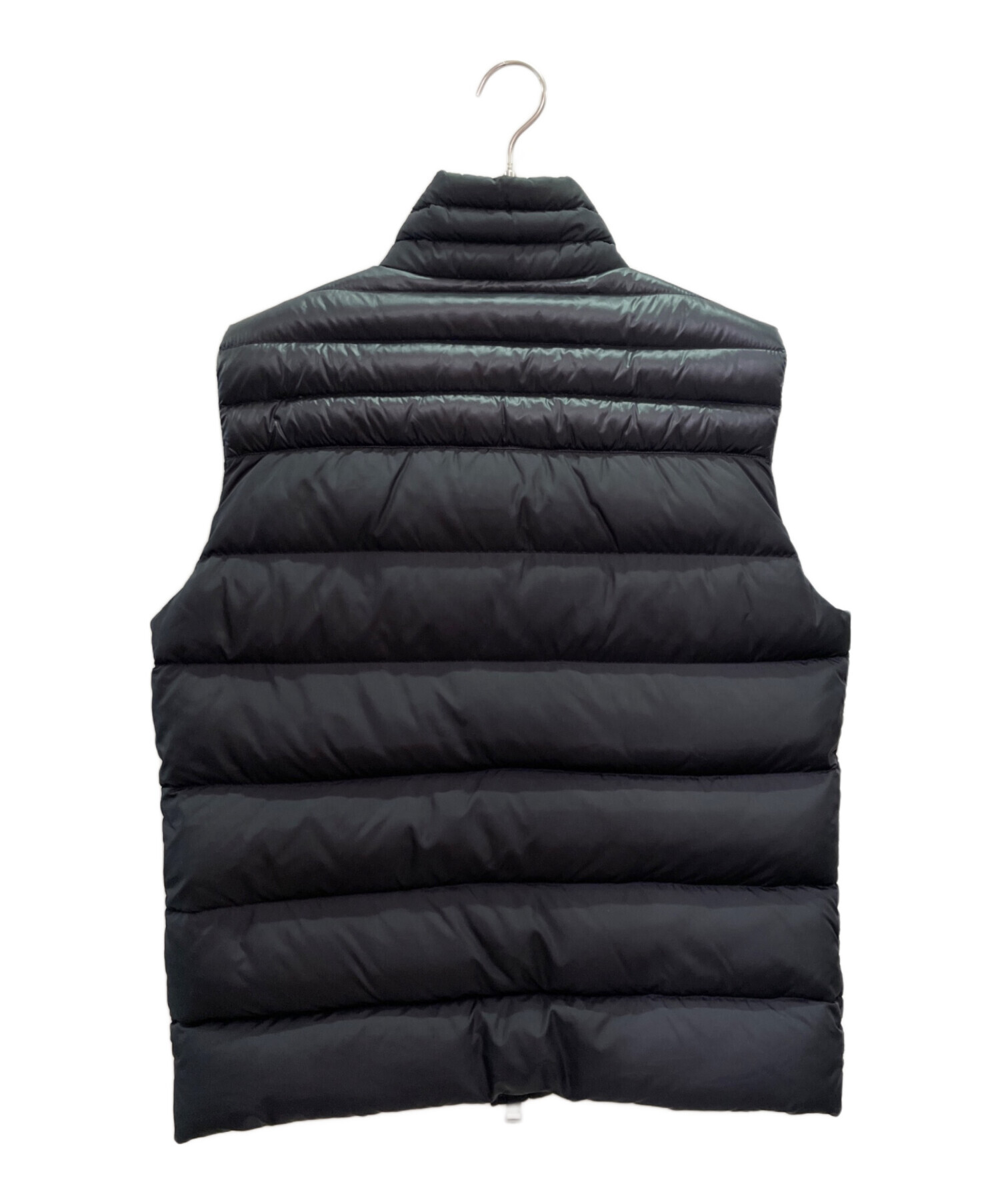 モンクレール MONCLER DUPRES ダウンベスト　ネイビー　最終値下げ 土日限定‼️49000円→42000円MONCLER DUPRESダウンベスト